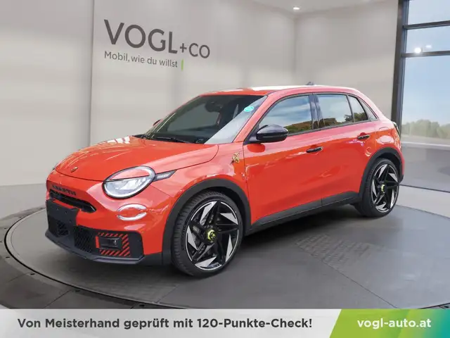 Abarth 600e 600e-Turismo