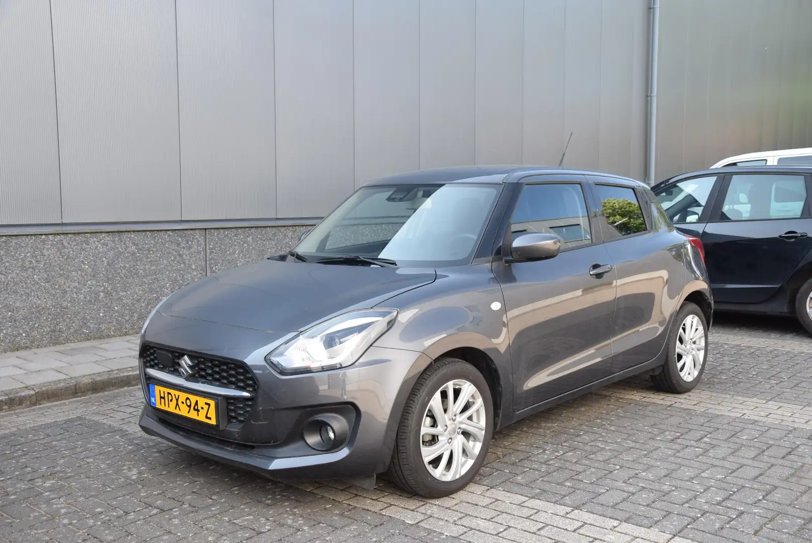 Suzuki Swift 1.2 Select Smart Hybrid | Automaat | Slecht 10.308 Grijs - 2