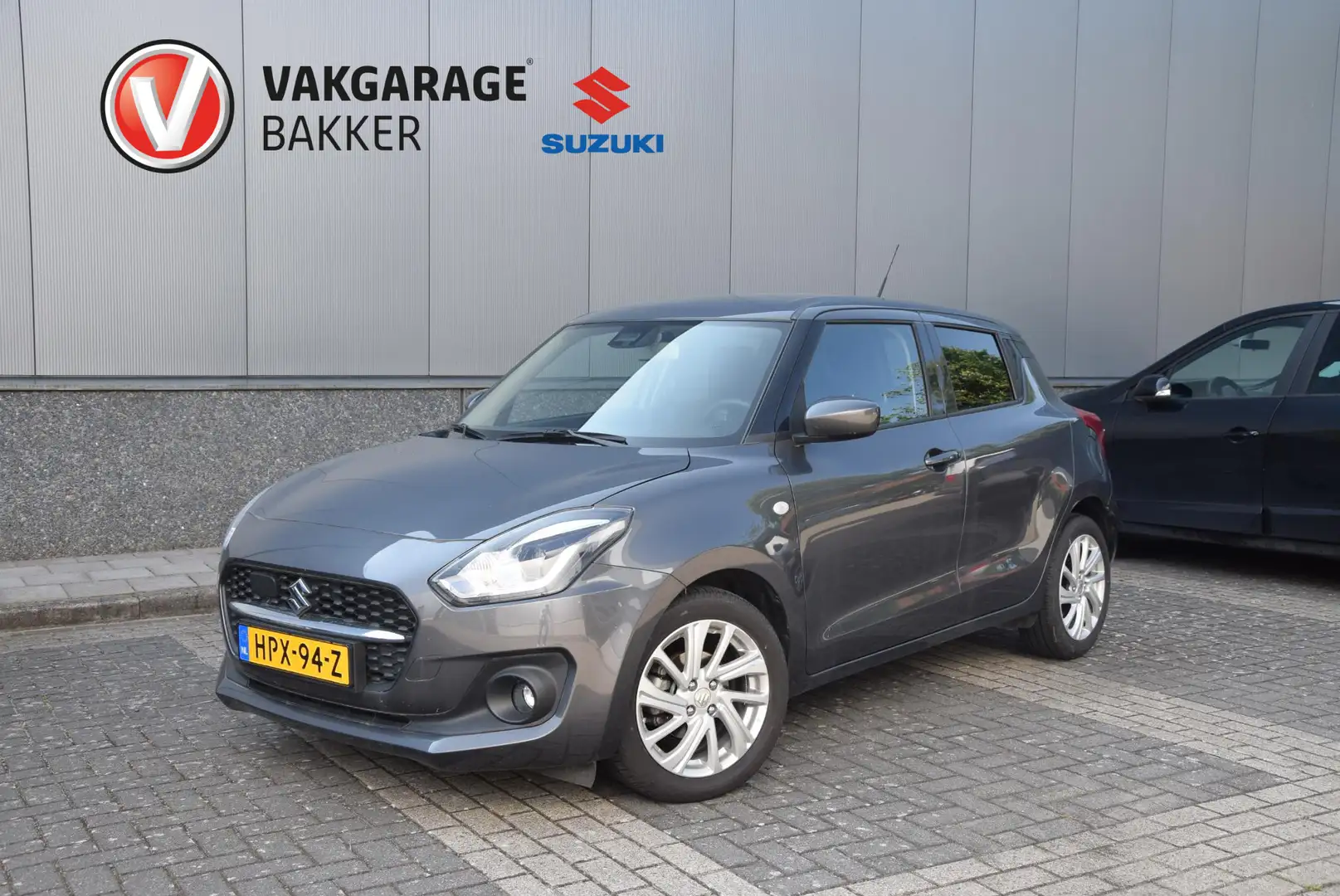 Suzuki Swift 1.2 Select Smart Hybrid | Automaat | Slecht 10.308 Grijs - 1