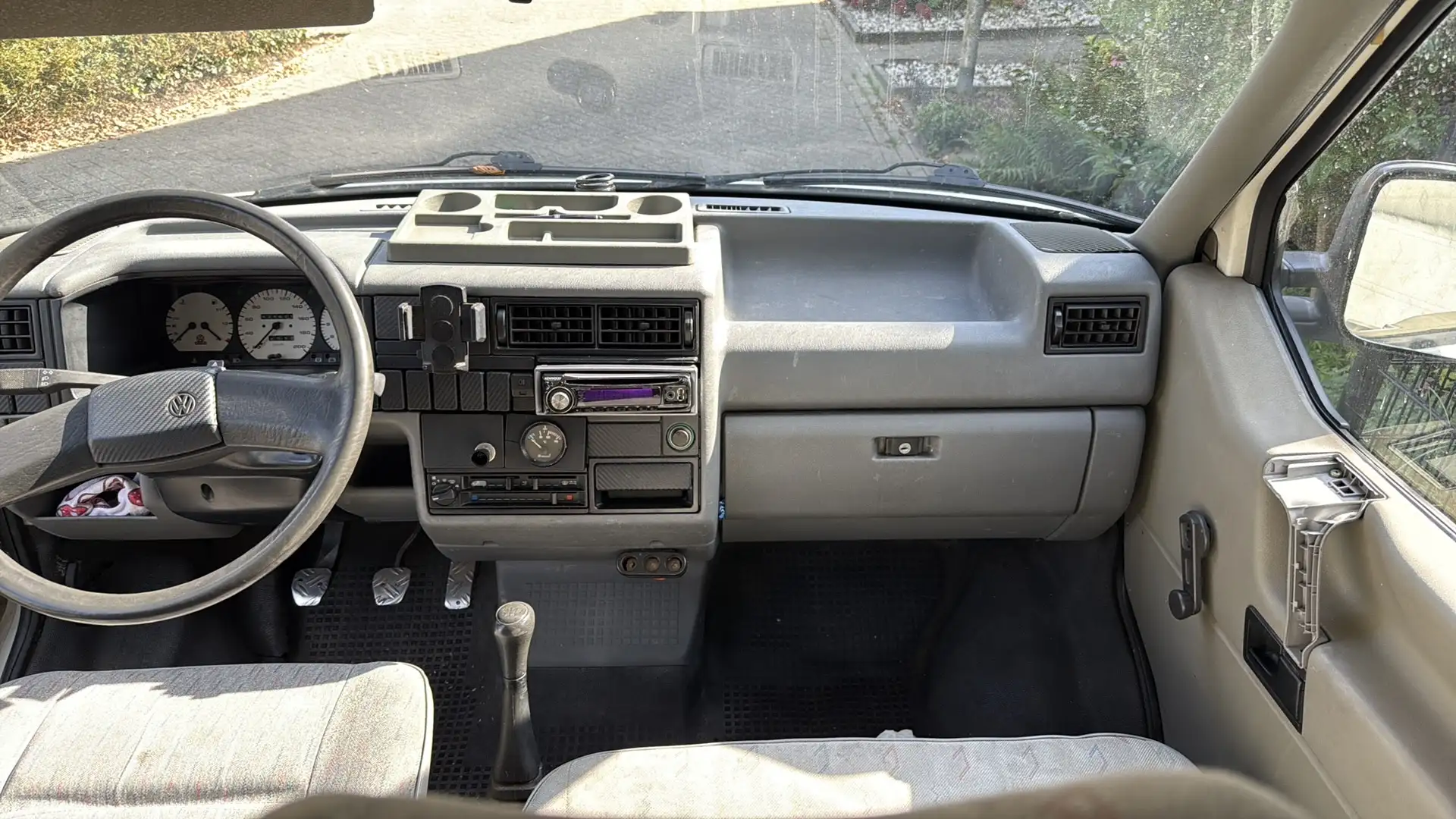 Volkswagen T4 Transporter 70A 1F2 - 2