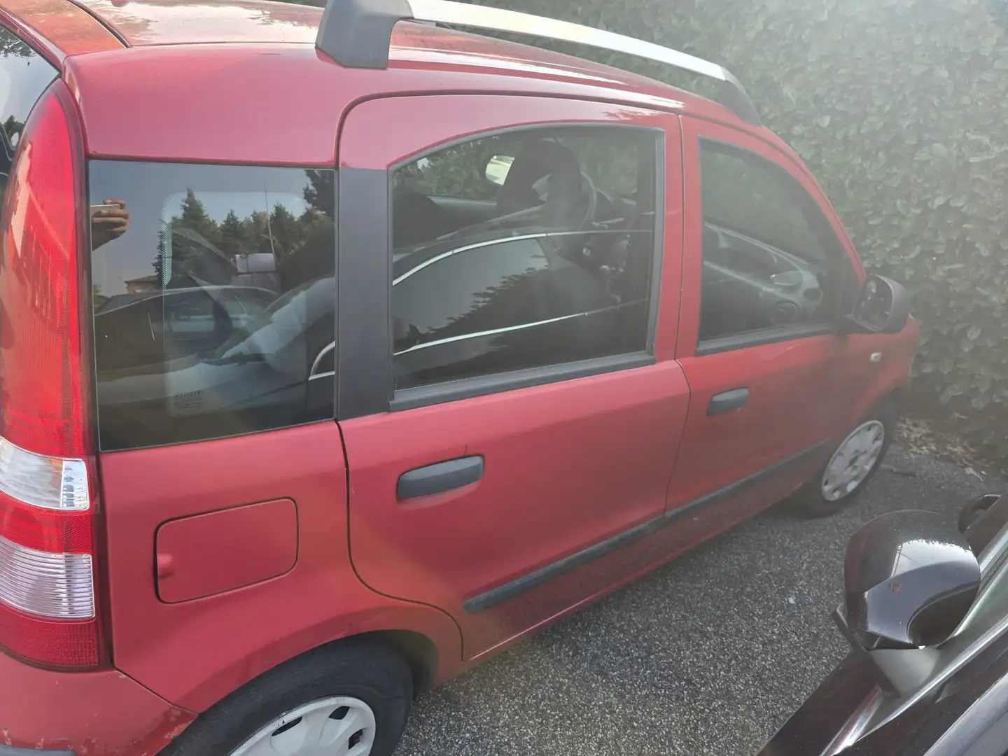 Fiat Panda 1.2 easypower Gpl (SCADENZA 2035) 69cv Rouge - 2
