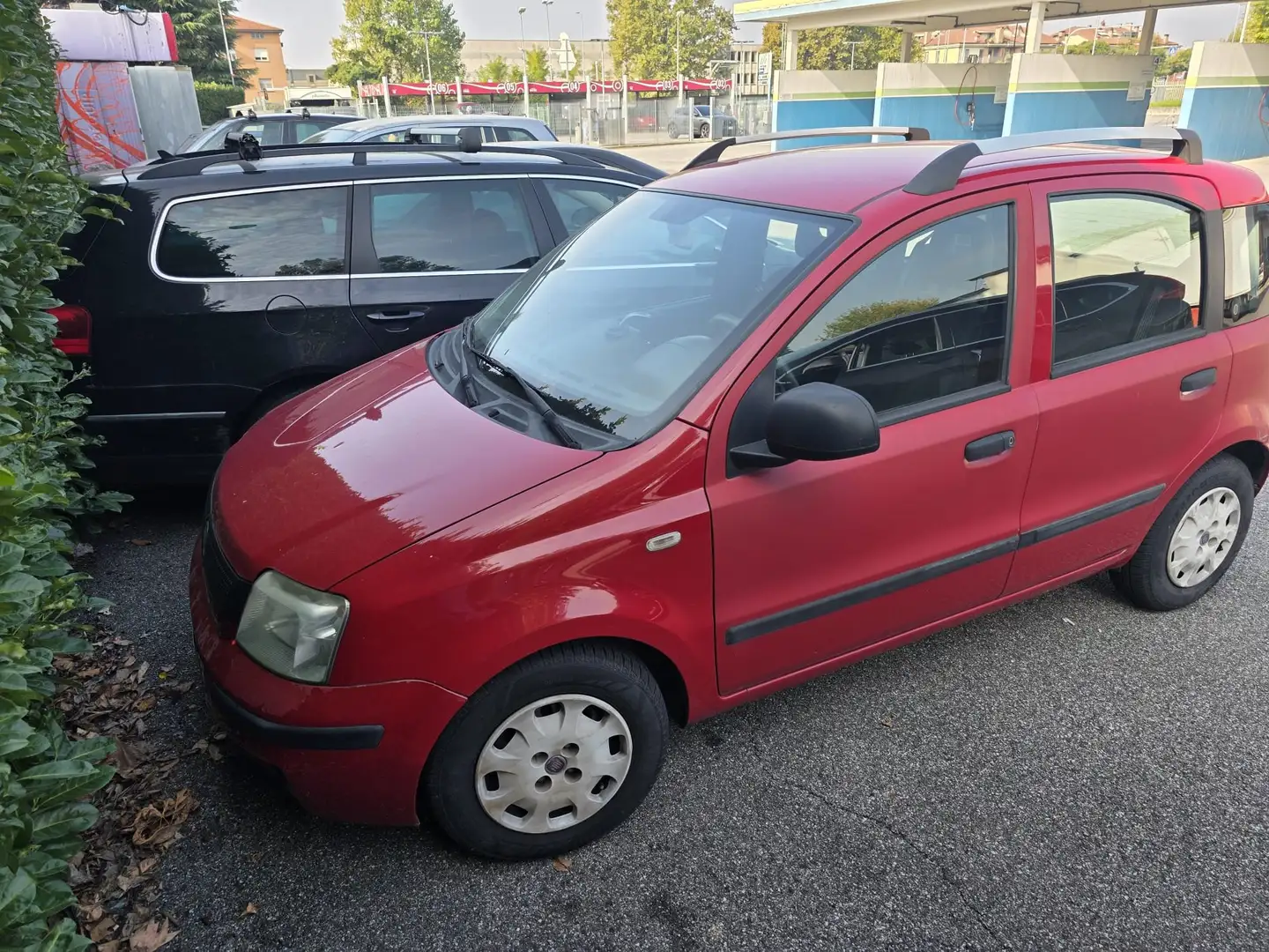 Fiat Panda 1.2 easypower Gpl (SCADENZA 2035) 69cv Rouge - 1