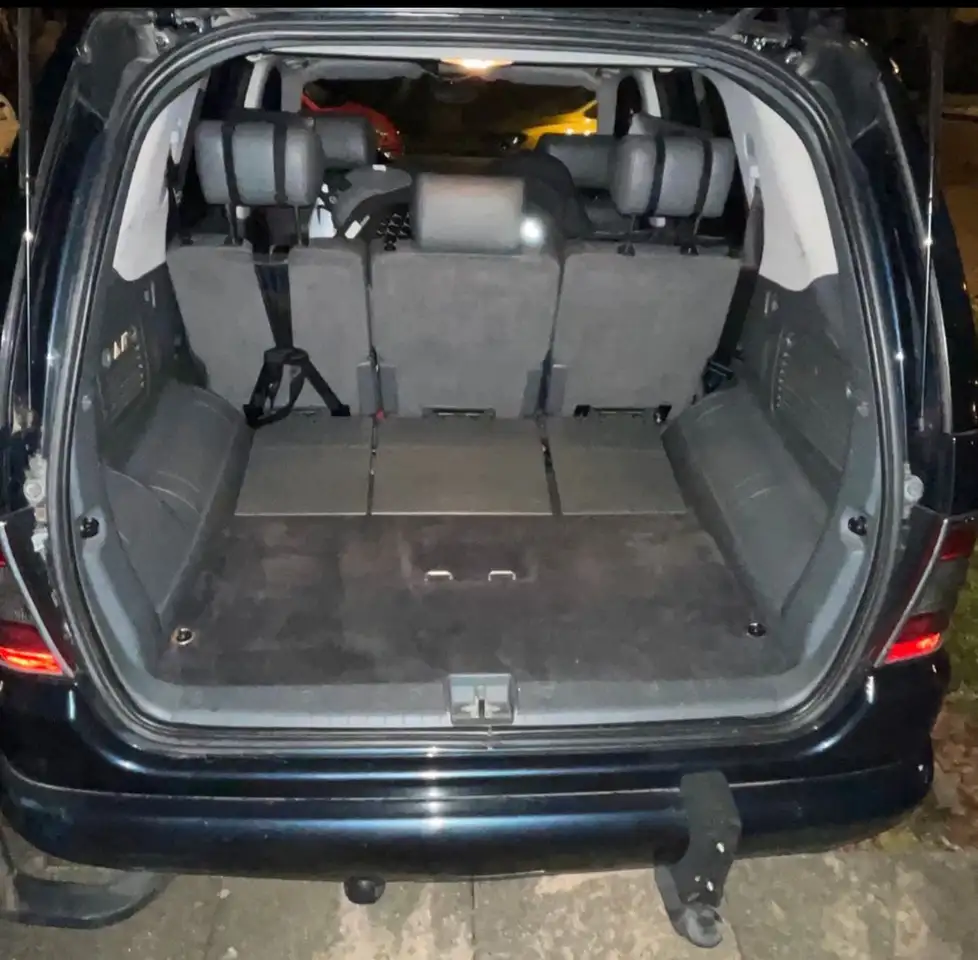 Mercedes-Benz ML 430 W163 V8 - Servo-Klima-AHK-Euro3-TÜV 08/27, foto 7