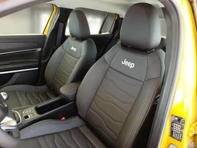 Jeep Avenger view 7