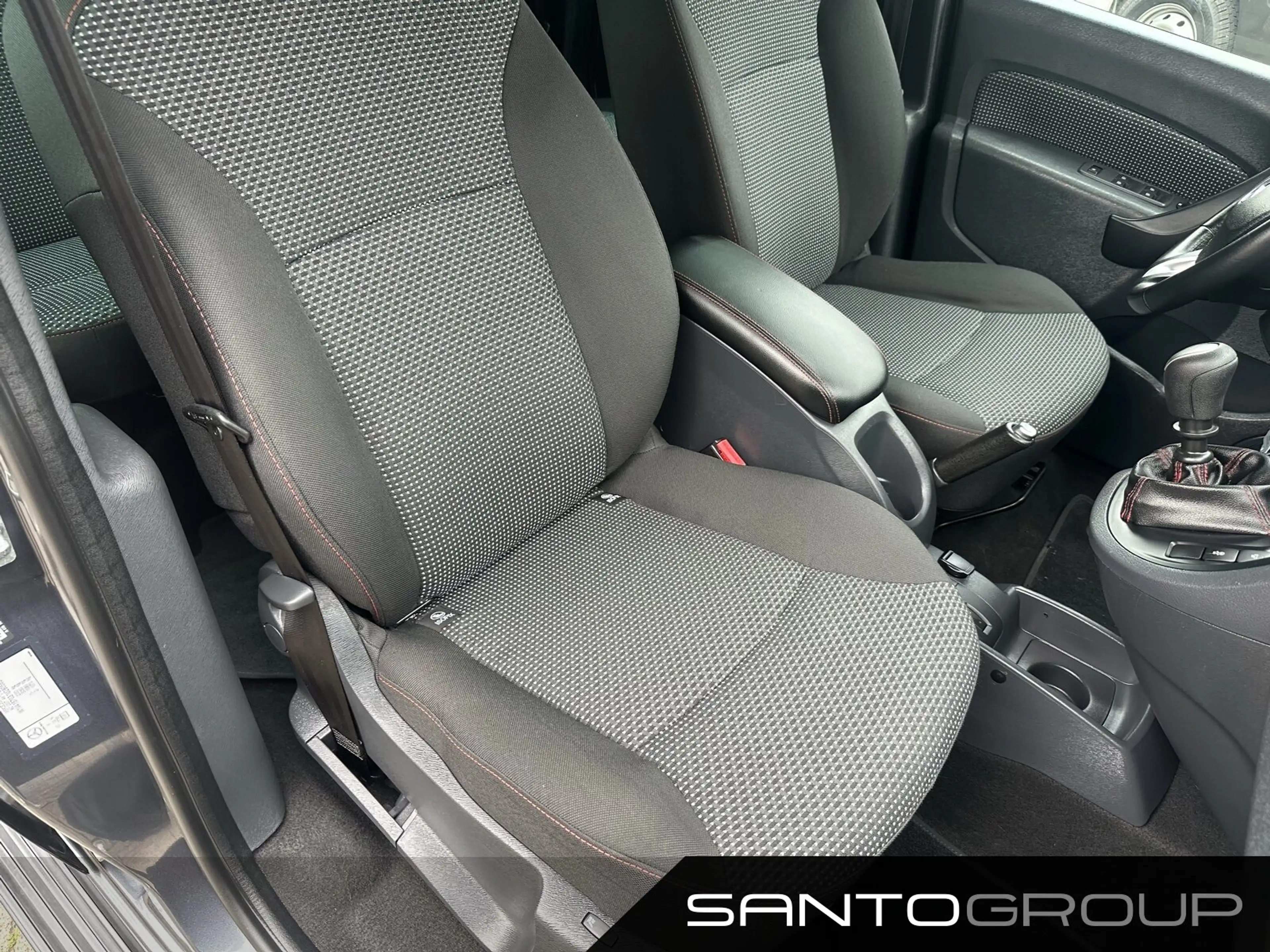 Mercedes-Benz Citan Citan 111 CDI Tourer lang — photo 10