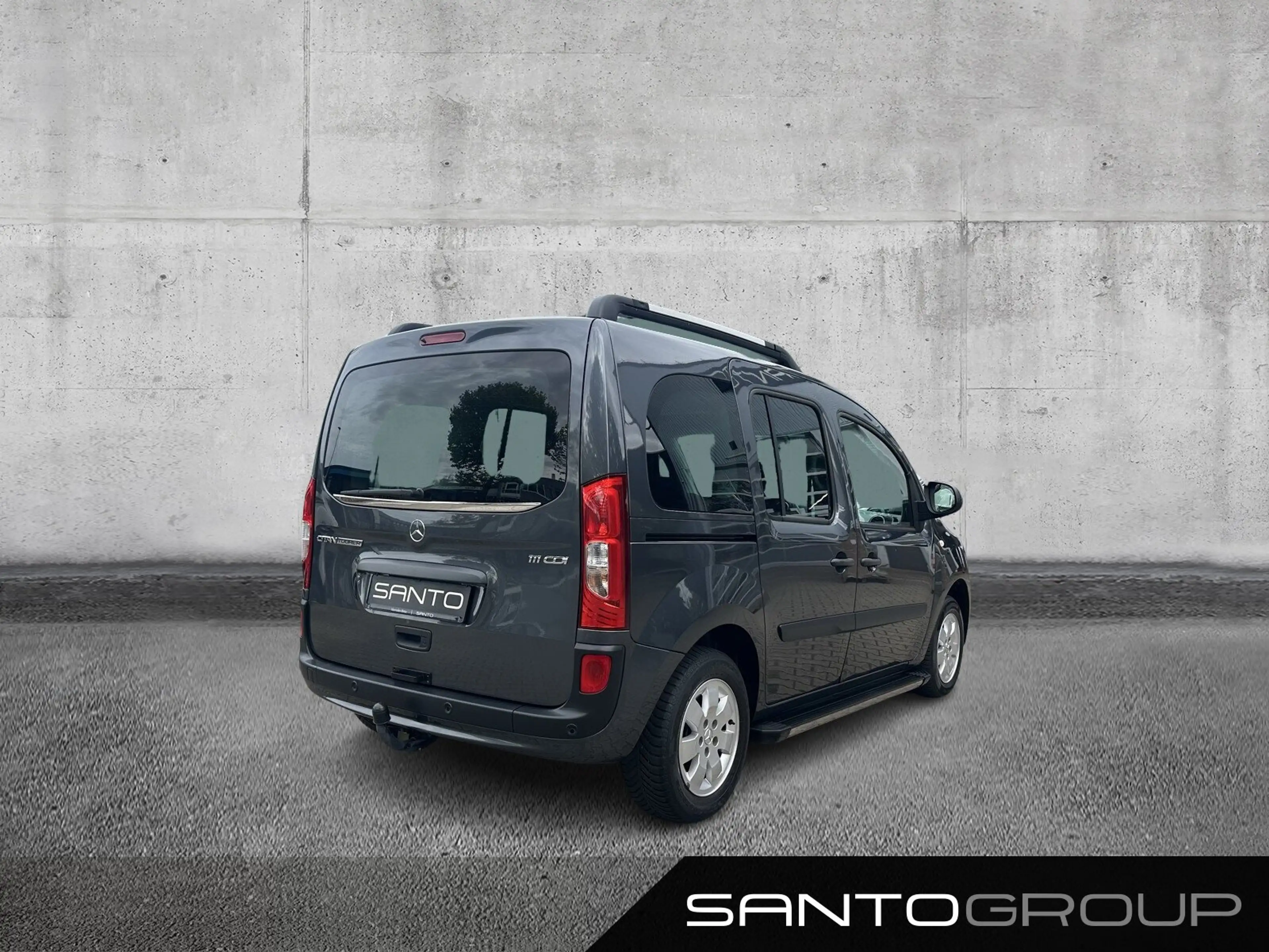 Mercedes-Benz Citan Citan 111 CDI Tourer lang — photo 4