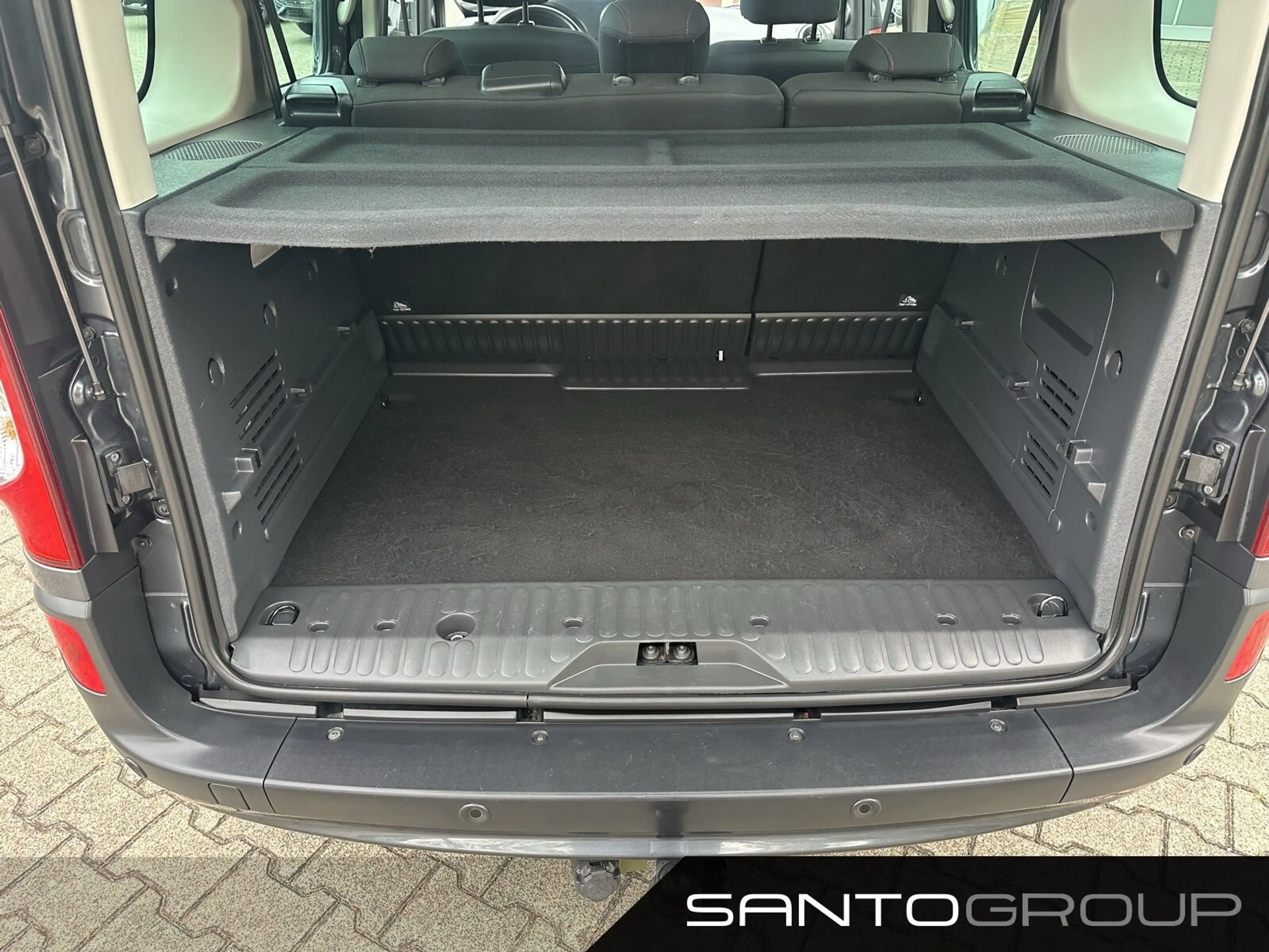 Mercedes-Benz Citan Citan 111 CDI Tourer lang — photo 6