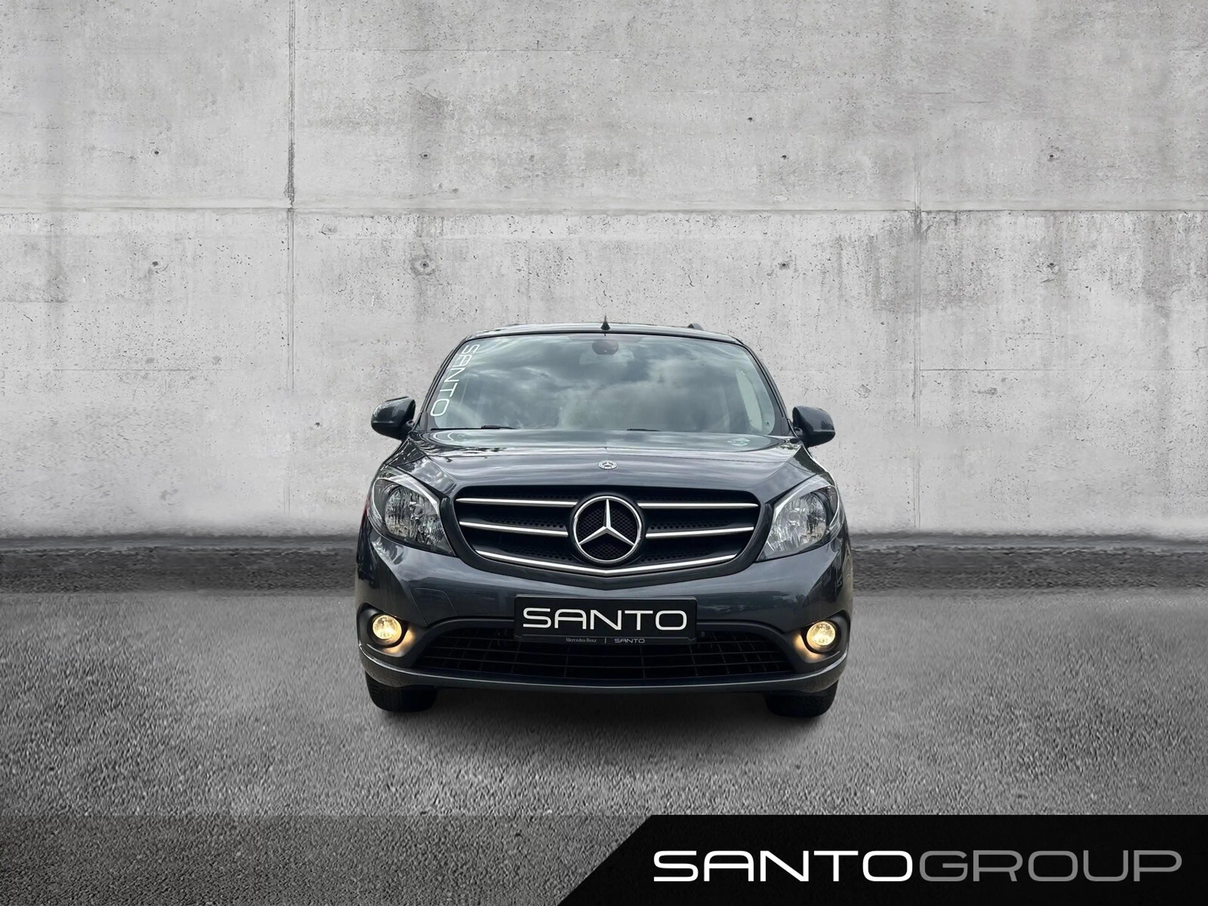 Mercedes-Benz Citan Citan 111 CDI Tourer lang — photo 2