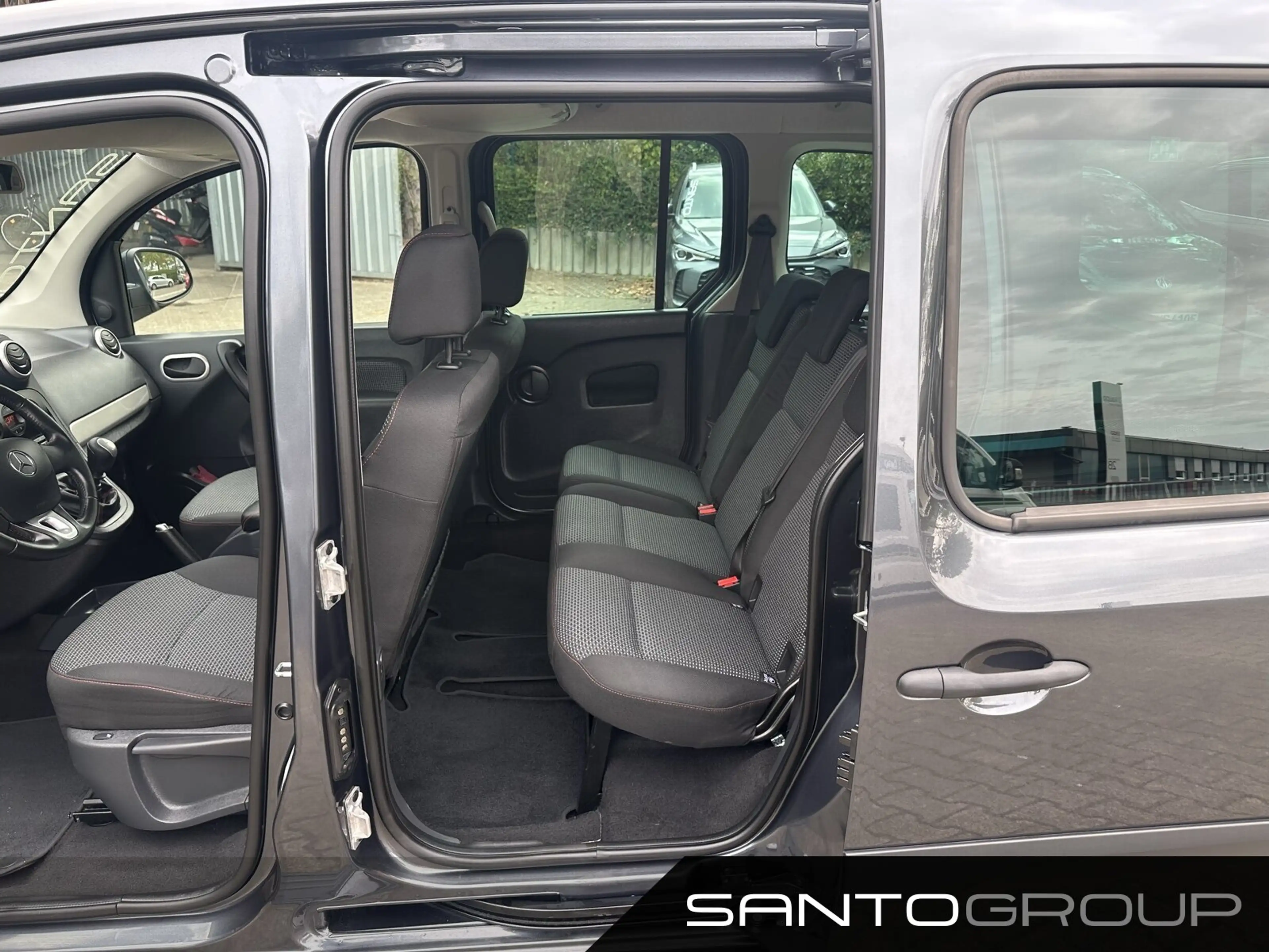 Mercedes-Benz Citan Citan 111 CDI Tourer lang — photo 8