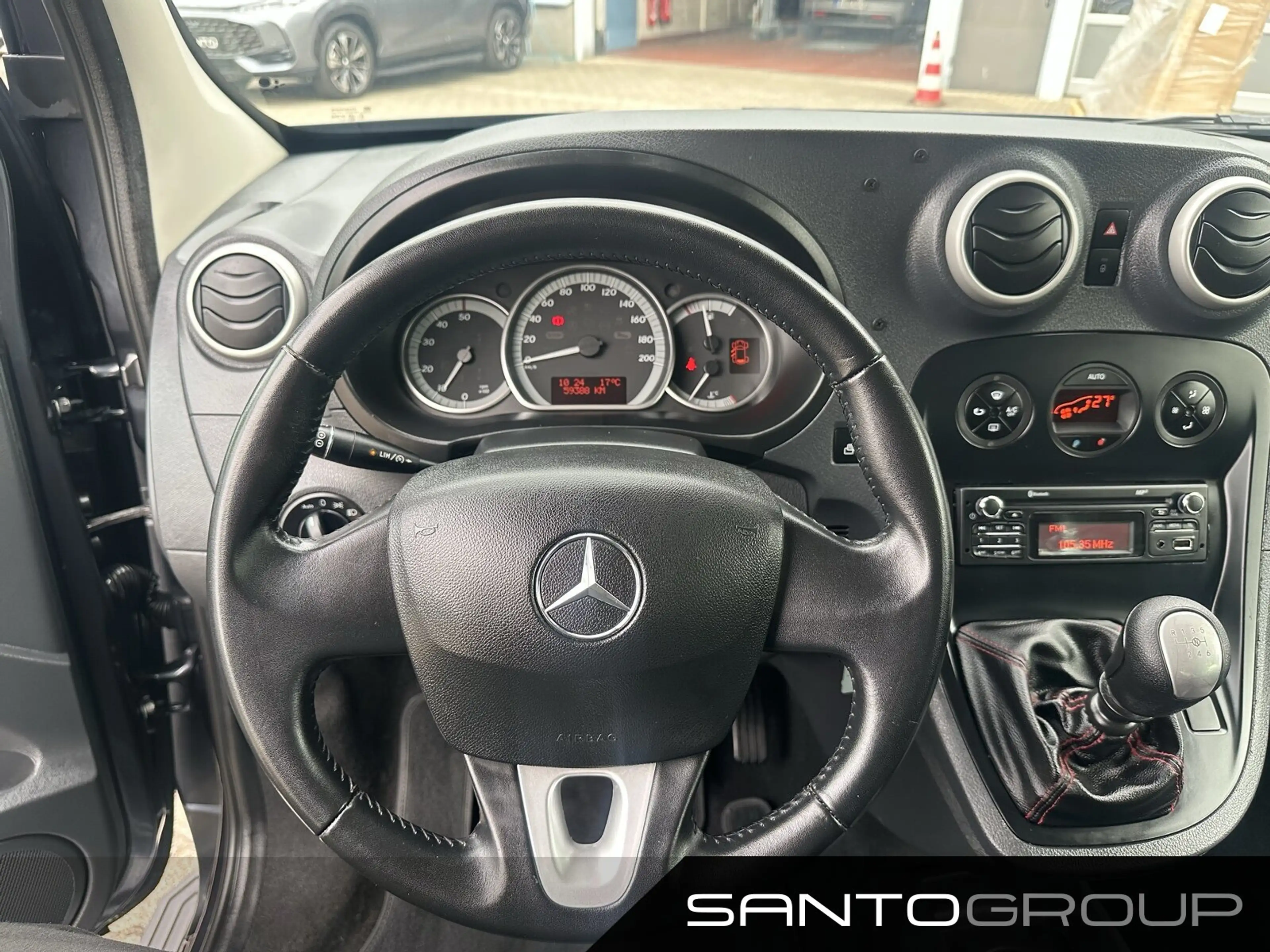 Mercedes-Benz Citan Citan 111 CDI Tourer lang — photo 11