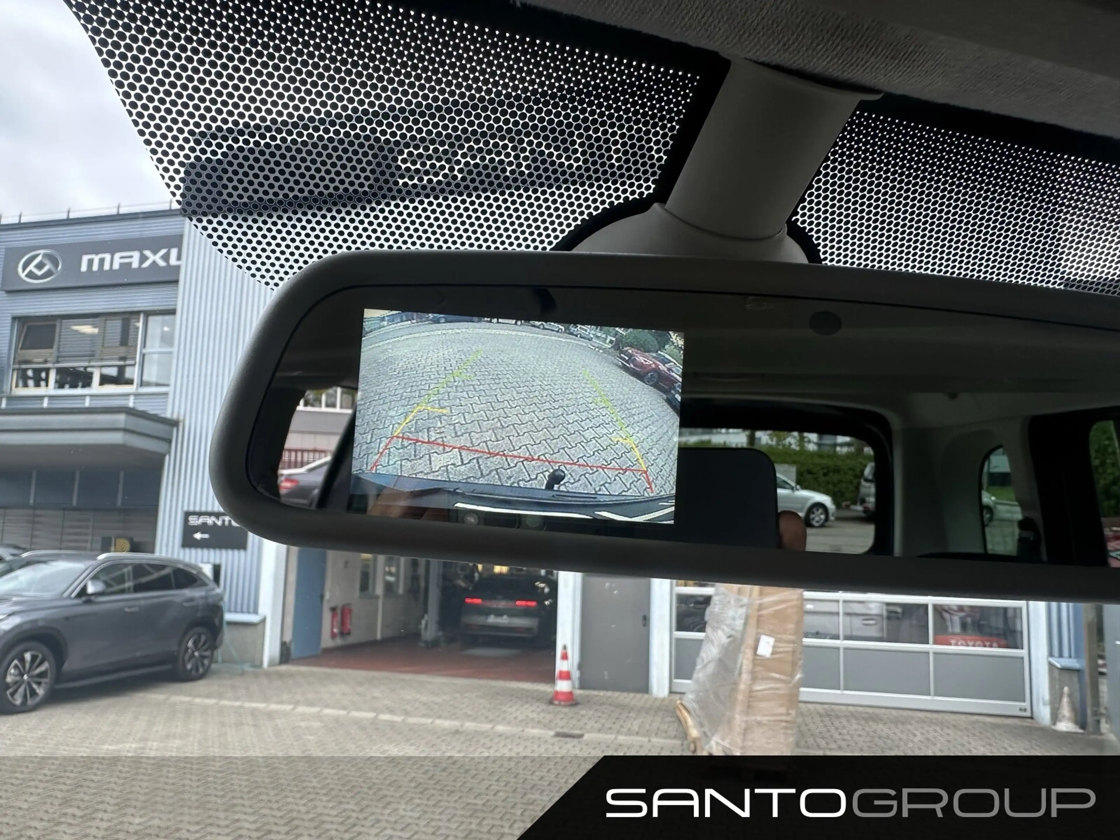 Mercedes-Benz Citan Citan 111 CDI Tourer lang — photo 14