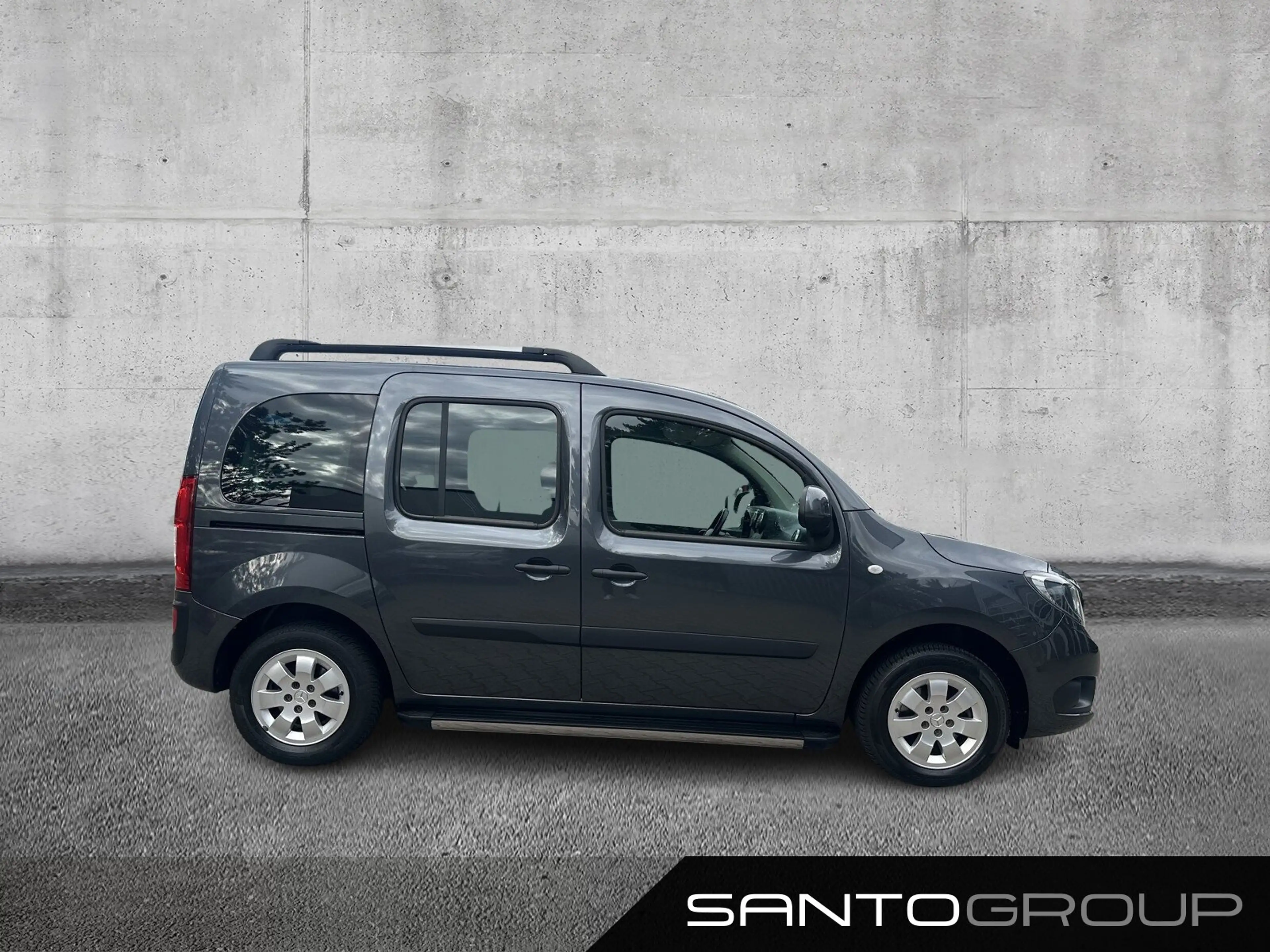 Mercedes-Benz Citan Citan 111 CDI Tourer lang — photo 3