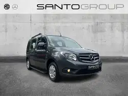 Mercedes-Benz Citan 111 CDI Tourer lang Ohne Aufbauhersteller Sondermodul/Sondermodell Tourer EDITION/Navi/Styling/Klima/Sitzhzg./Zusatzhz.