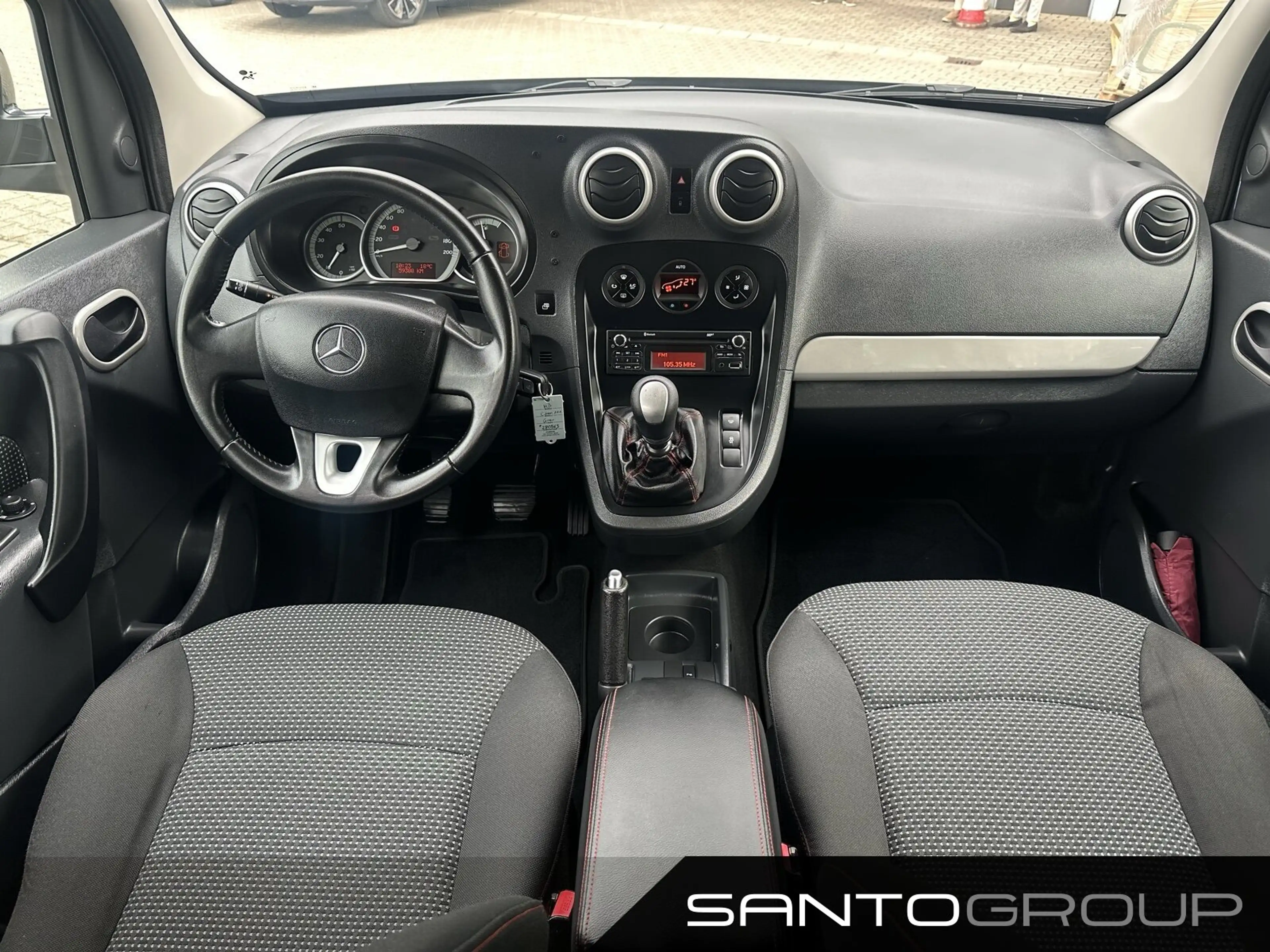 Mercedes-Benz Citan Citan 111 CDI Tourer lang — photo 9