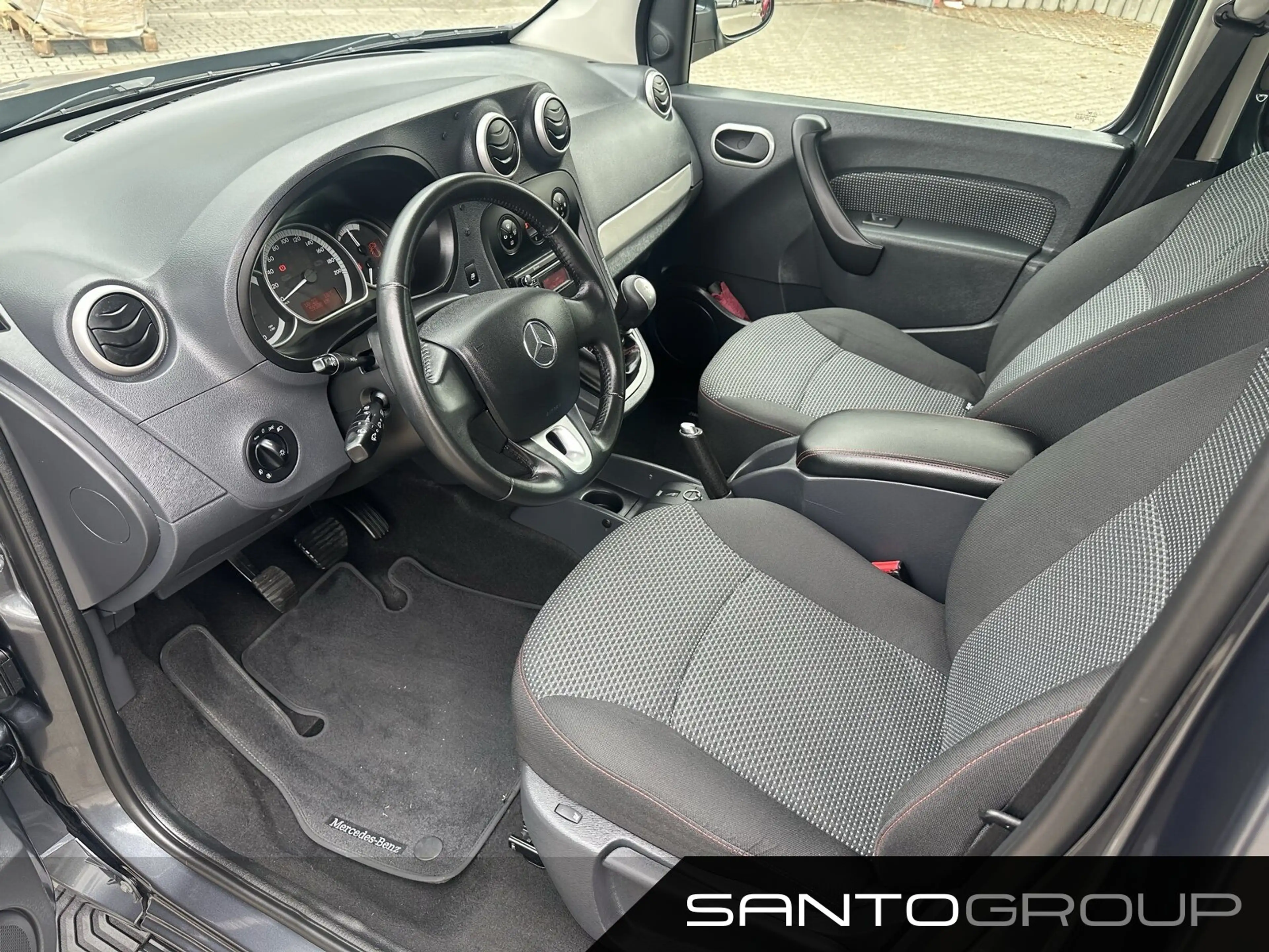 Mercedes-Benz Citan Citan 111 CDI Tourer lang — photo 7