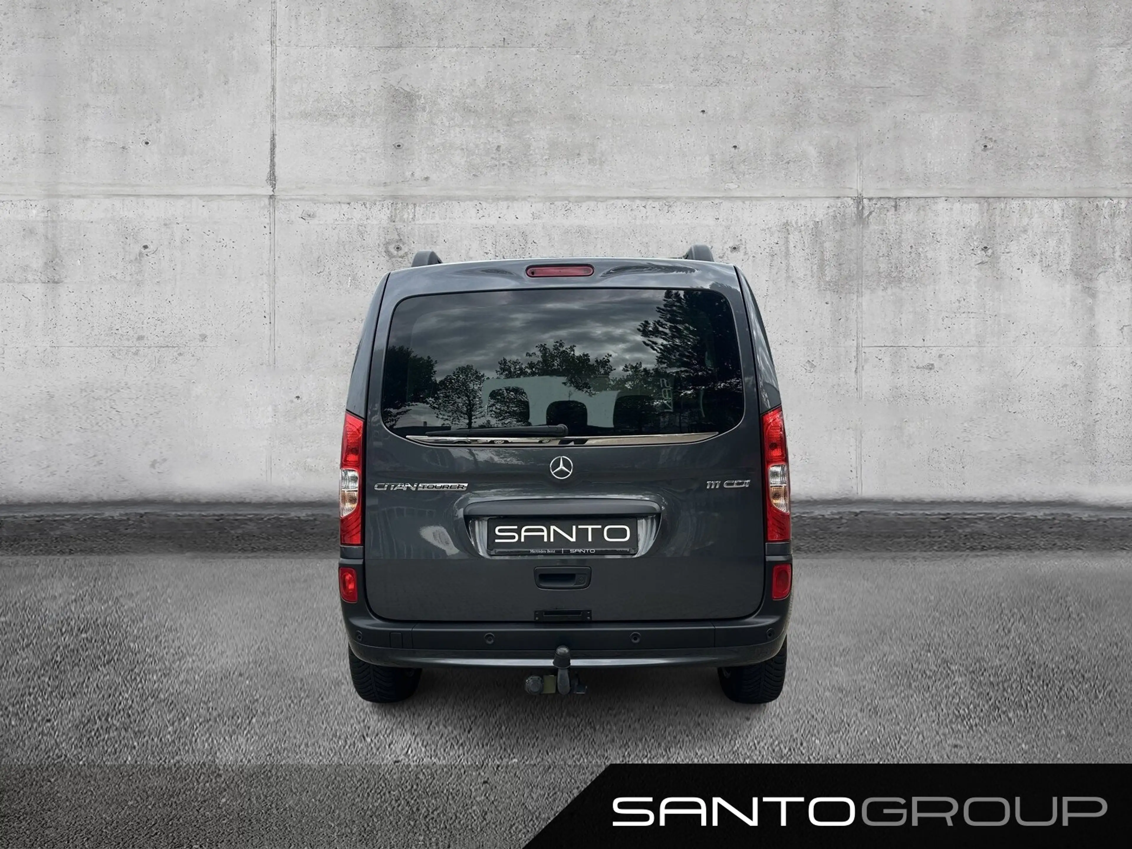 Mercedes-Benz Citan Citan 111 CDI Tourer lang — photo 5