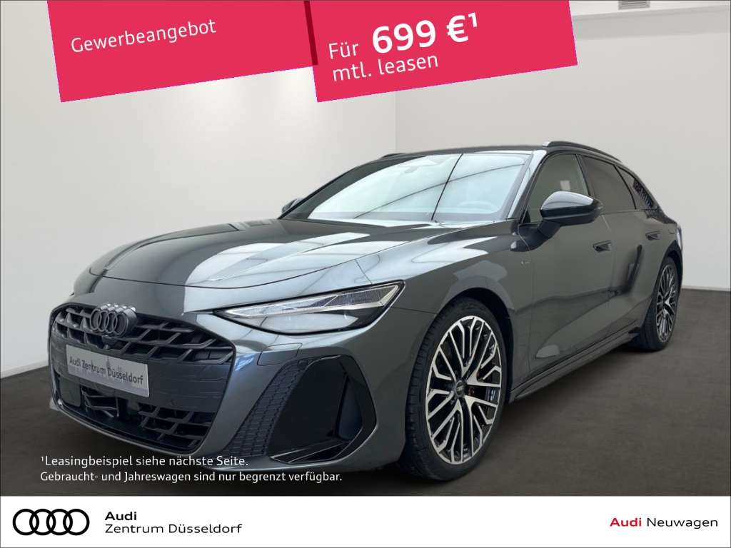 Audi A6 2026