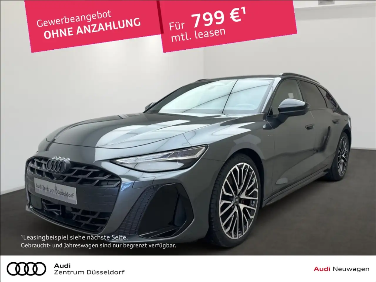 Audi A6 2026