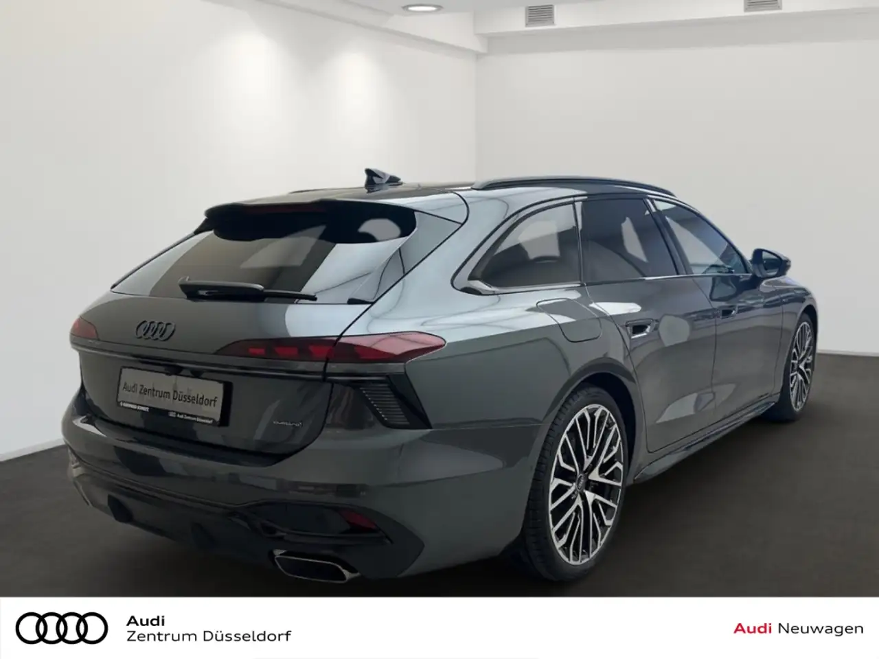 Audi A6 2026