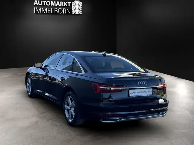 Audi A6 view 4