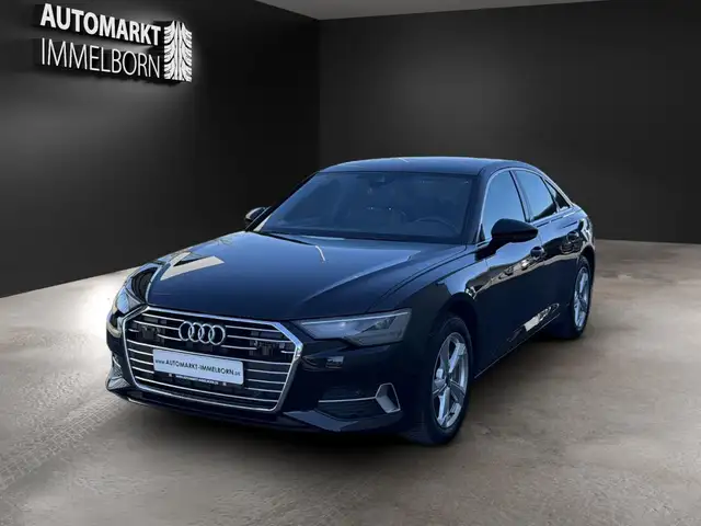 Audi A6 view 3