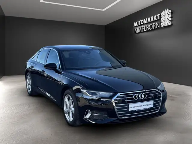 Audi A6 view 7
