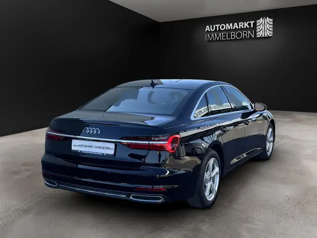 Audi A6 view 5