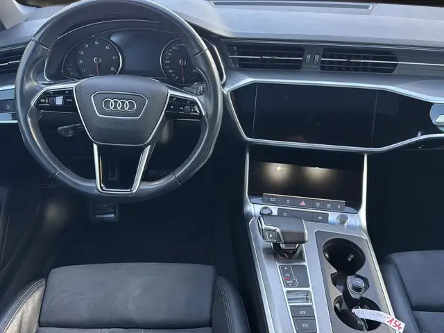Audi A6 view 15