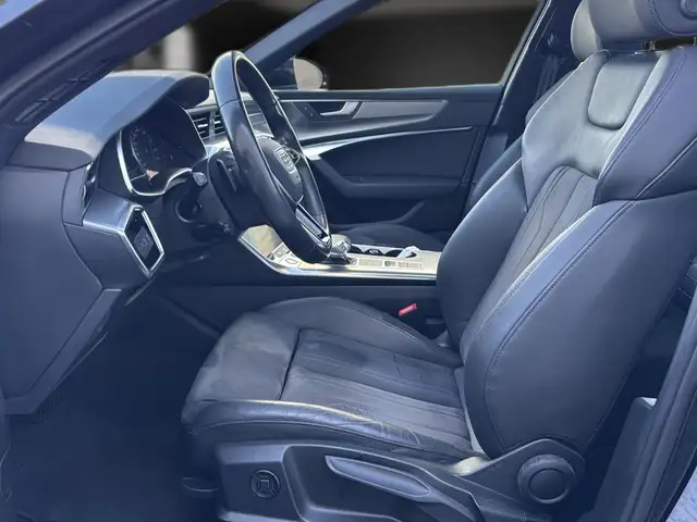 Audi A6 view 14