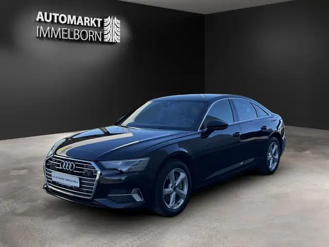 Audi A6 view 2
