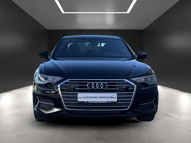 Audi A6 view 8