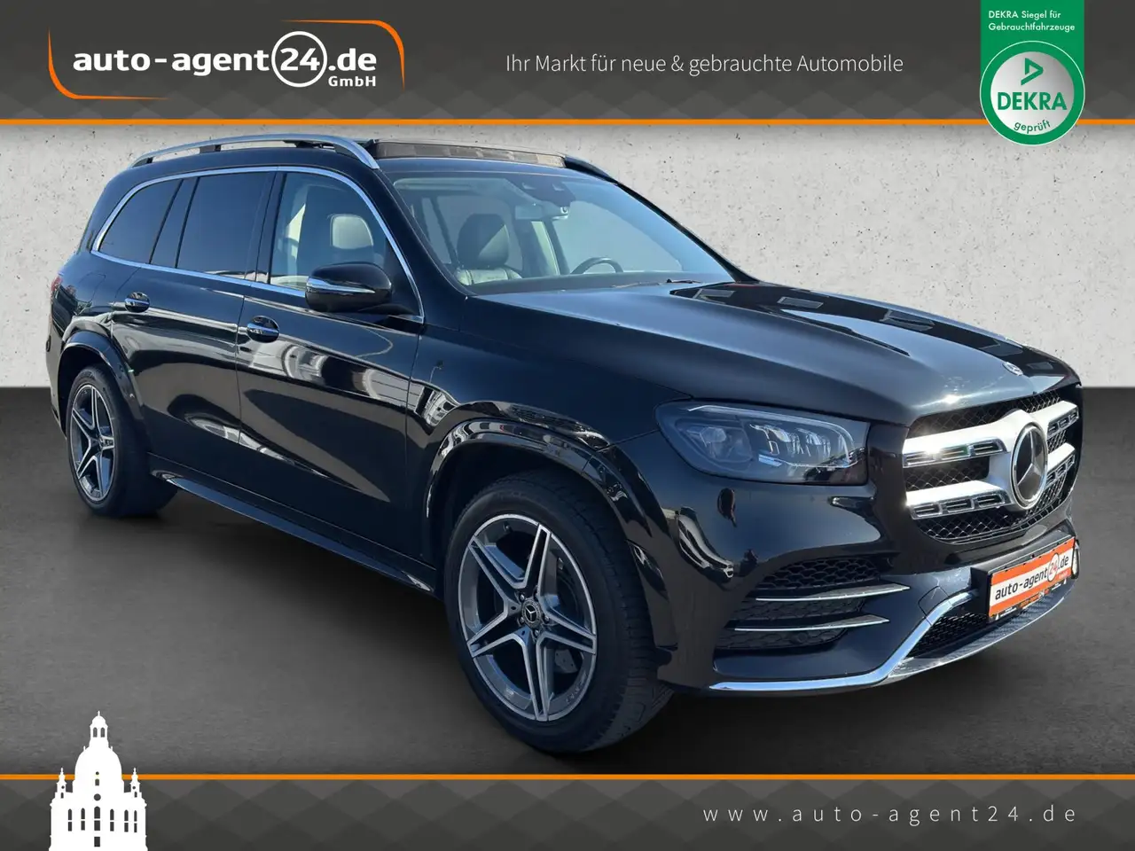 Mercedes-Benz GLS 350