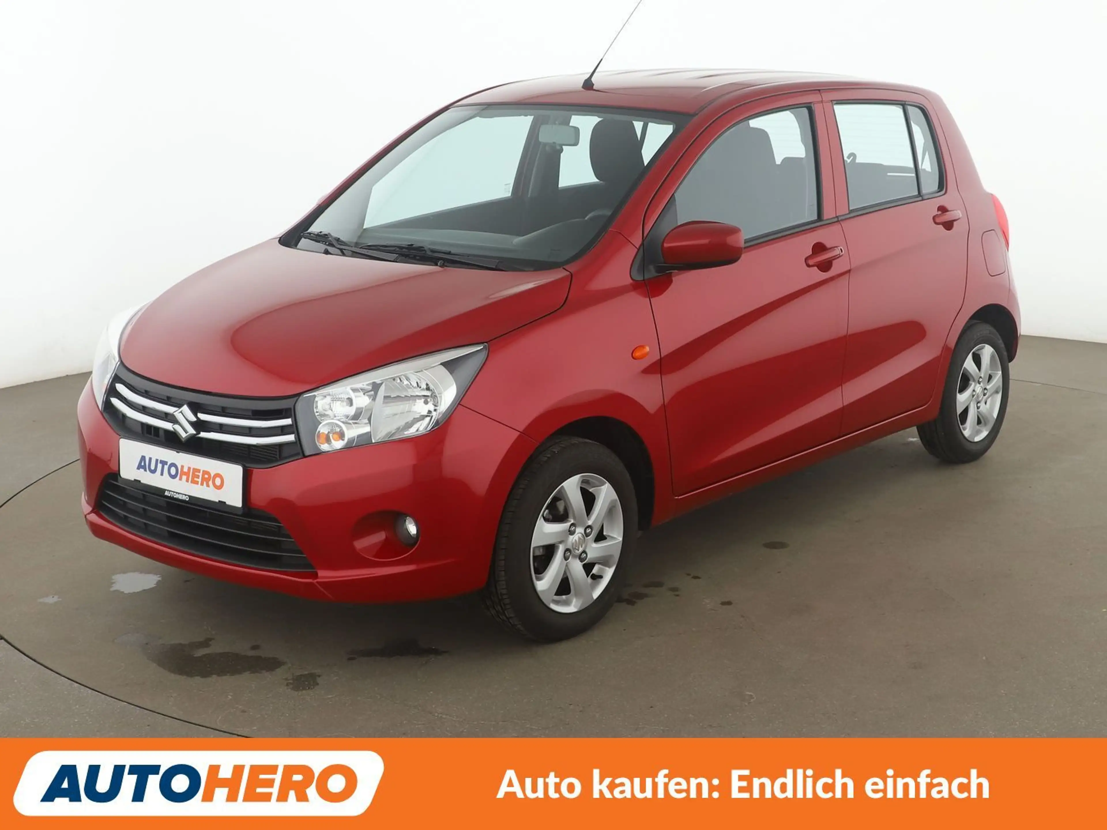 Suzuki Celerio 1.0 DualJet Club*KLIMA*GARANTIE*