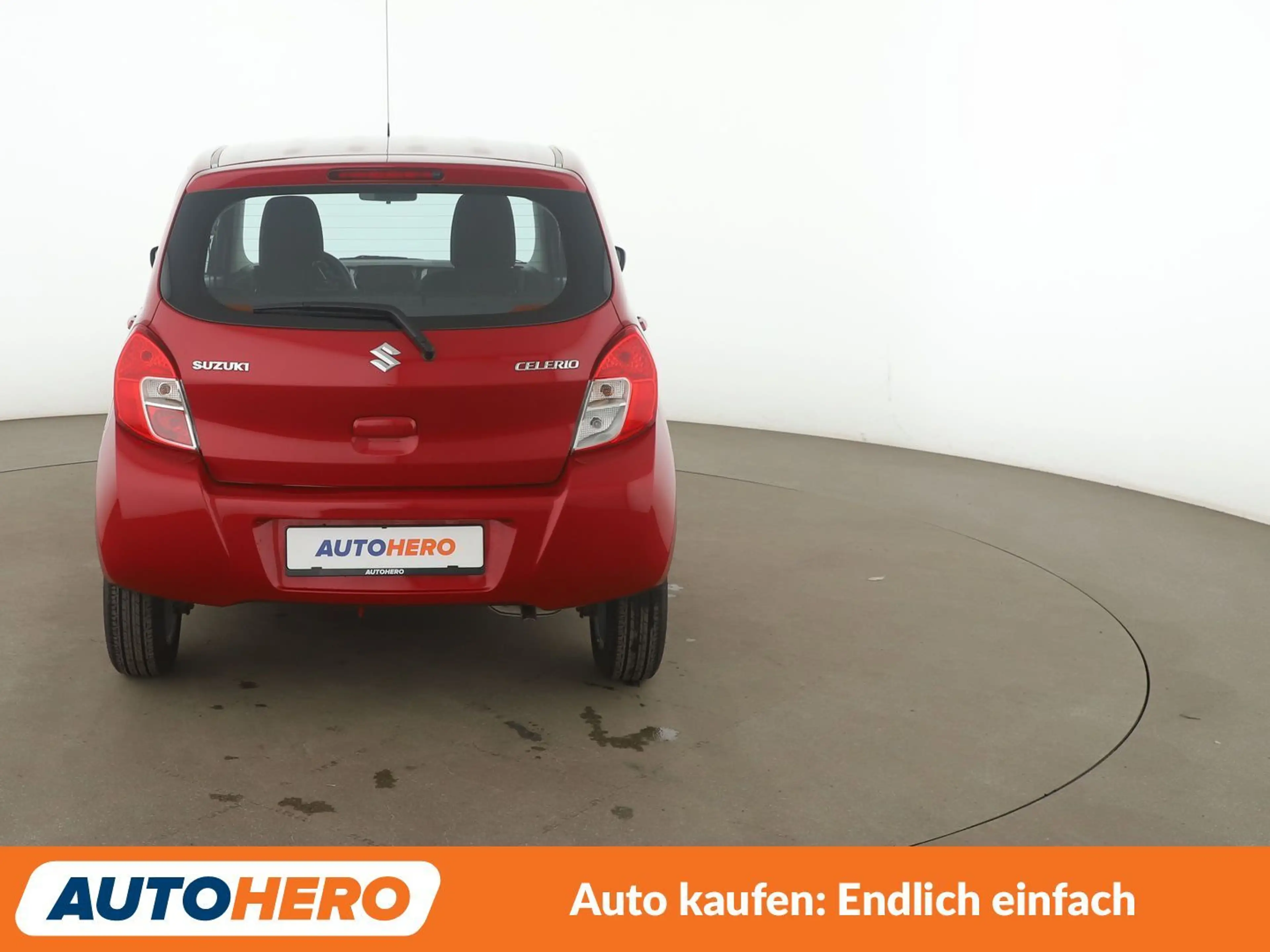 Suzuki Celerio 1.0 DualJet Club*KLIMA*GARANTIE* — photo 5
