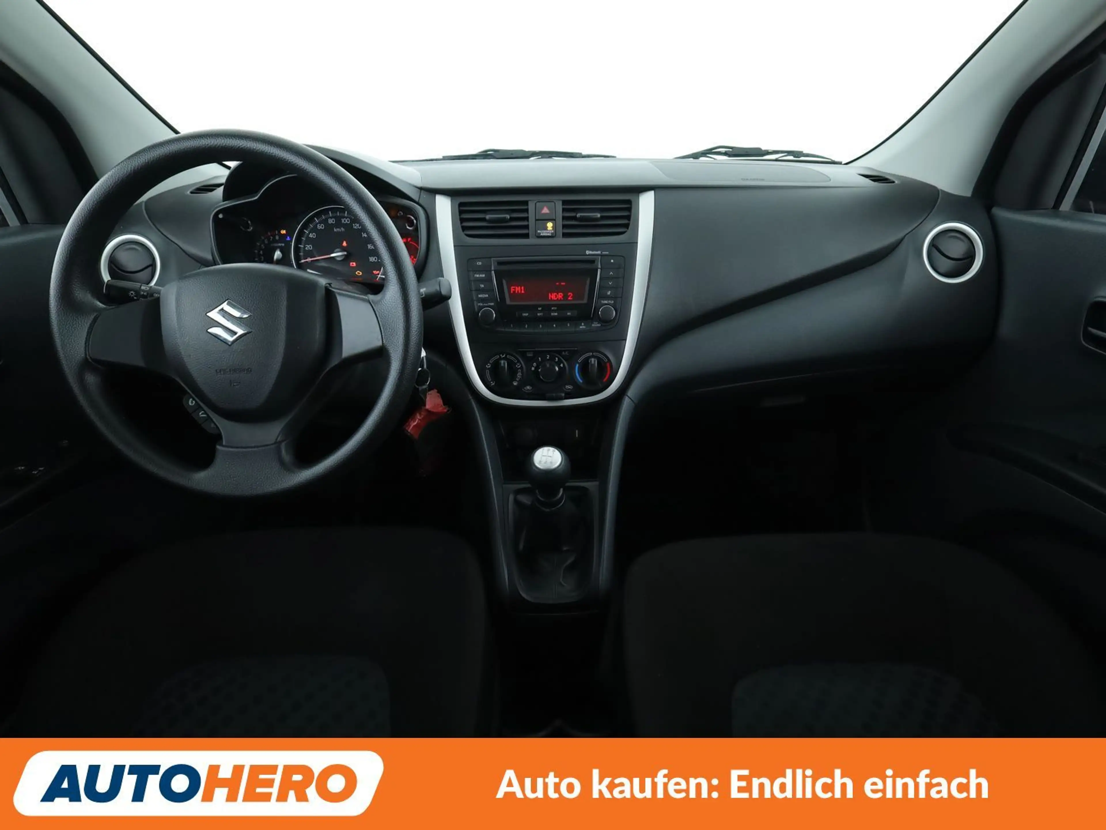 Suzuki Celerio 1.0 DualJet Club*KLIMA*GARANTIE* — photo 12