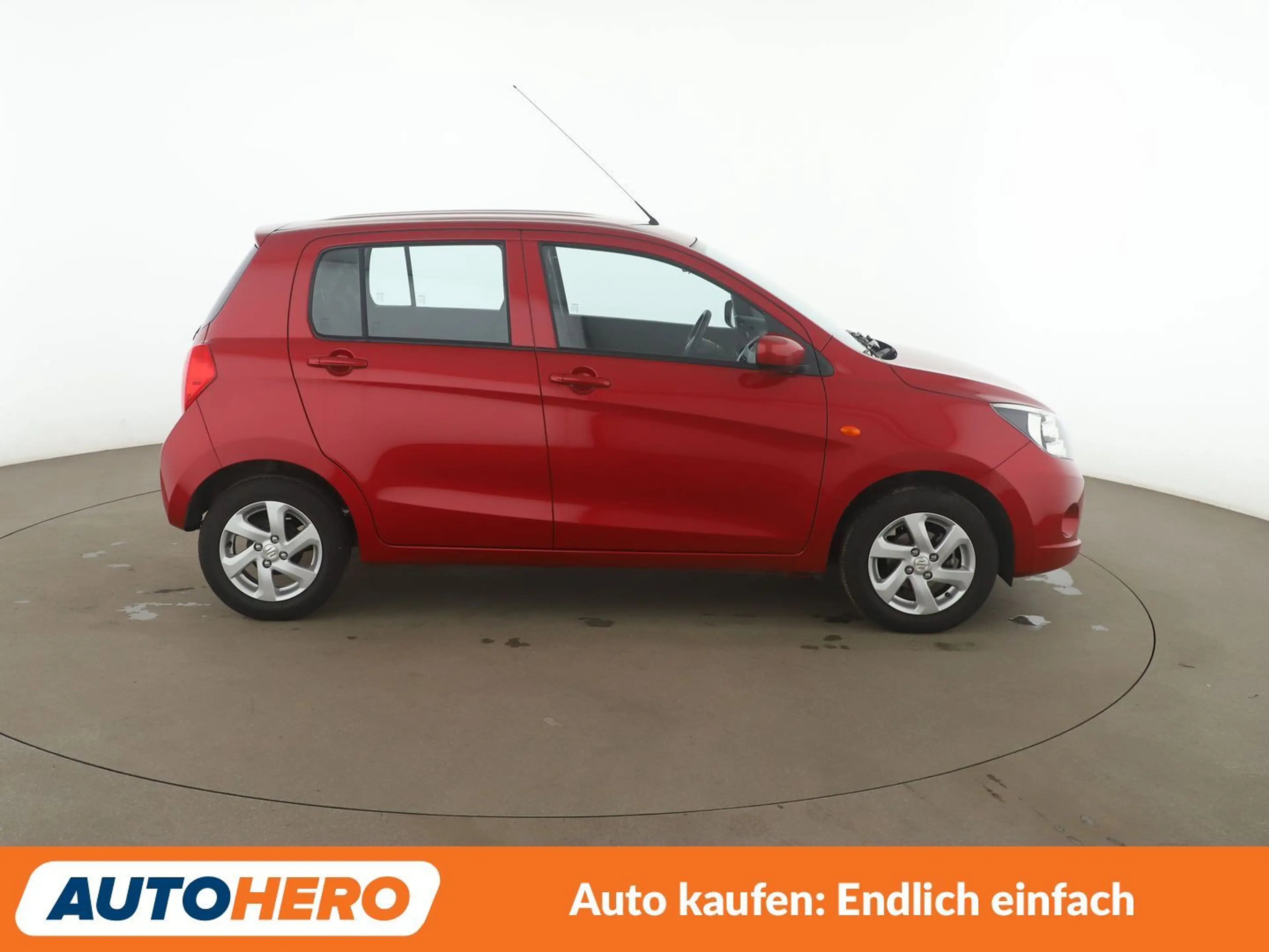 Suzuki Celerio 1.0 DualJet Club*KLIMA*GARANTIE* — photo 7