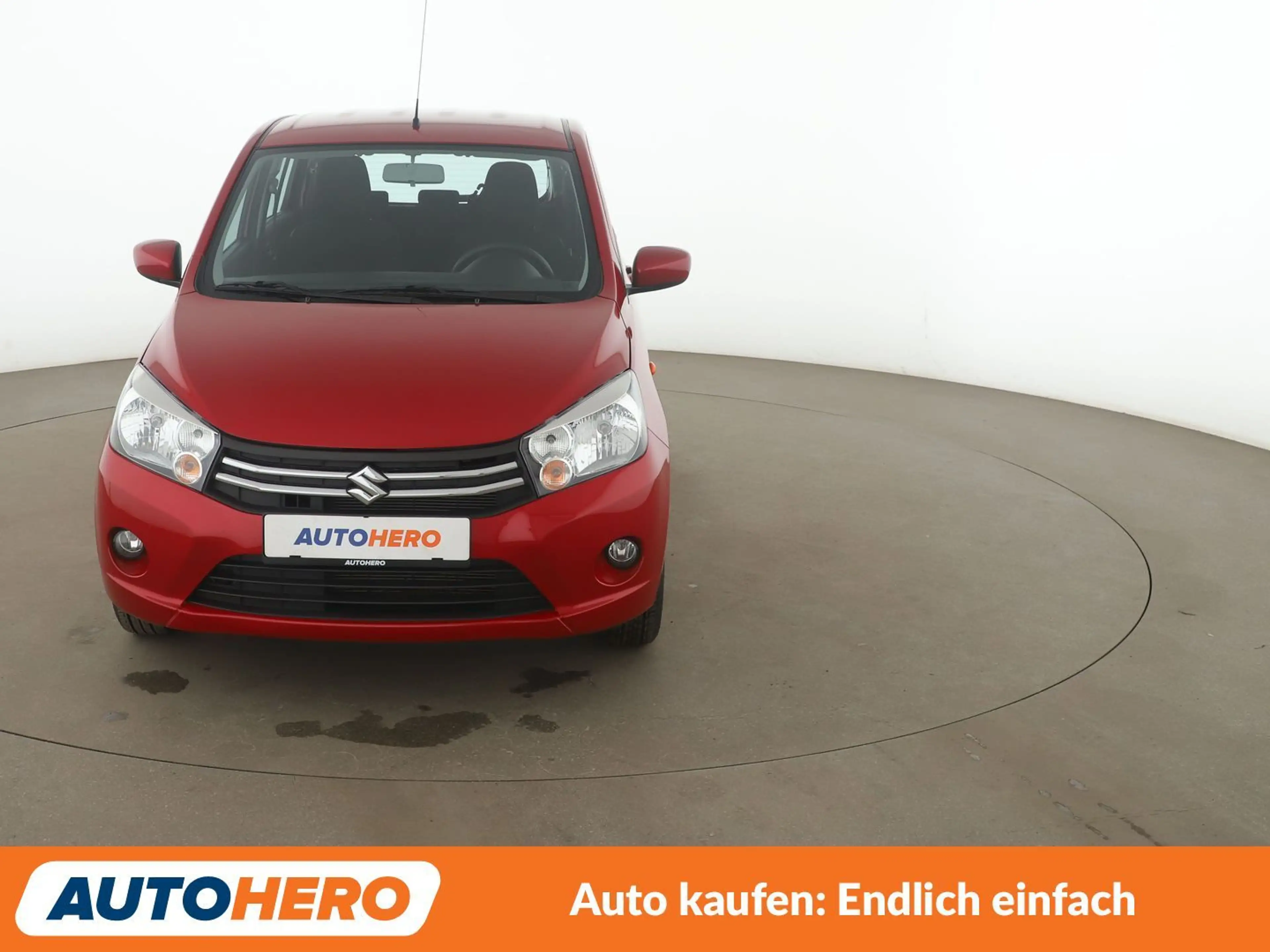 Suzuki Celerio 1.0 DualJet Club*KLIMA*GARANTIE* — photo 9
