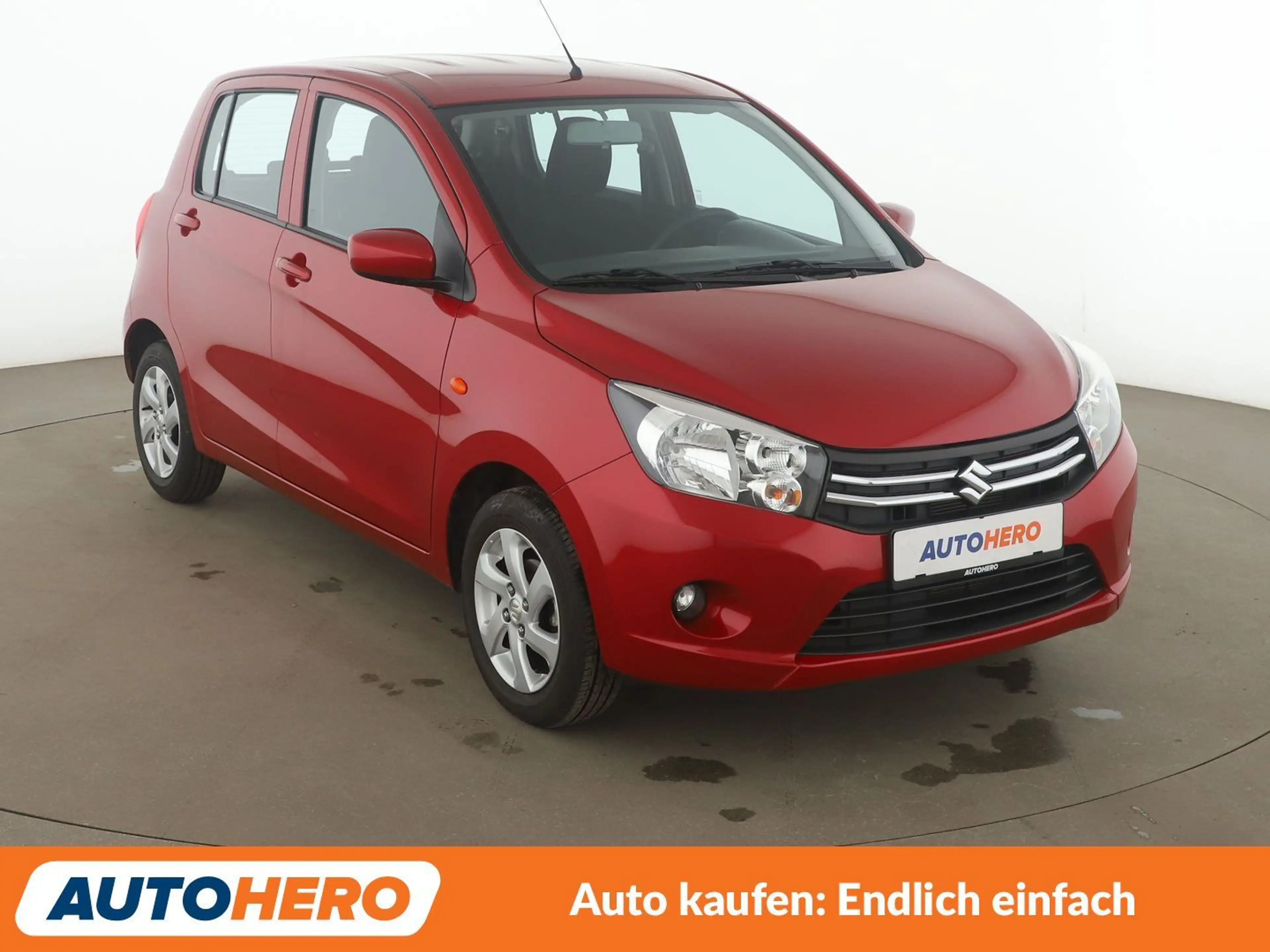 Suzuki Celerio 1.0 DualJet Club*KLIMA*GARANTIE* — photo 8