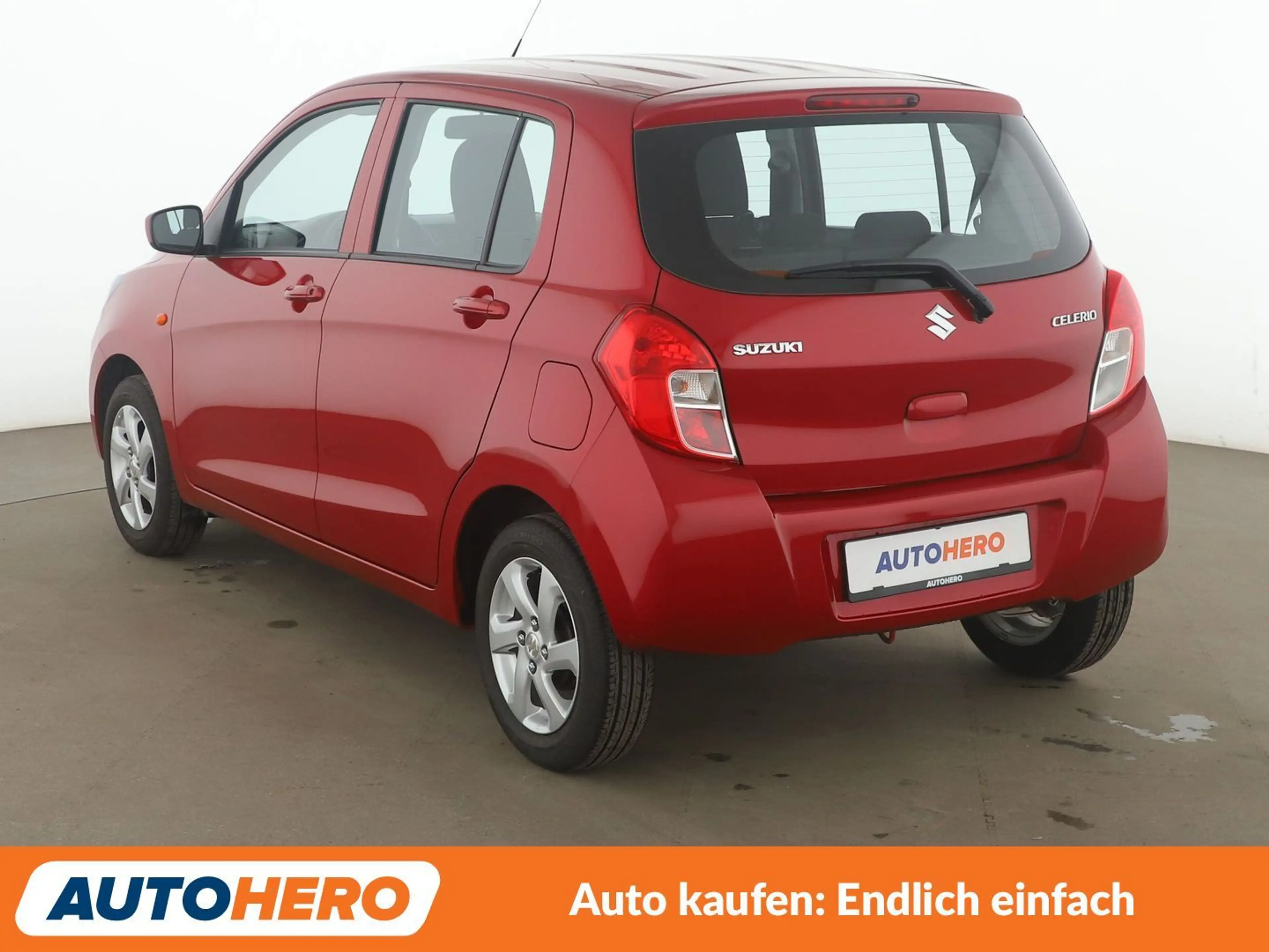 Suzuki Celerio 1.0 DualJet Club*KLIMA*GARANTIE* — photo 4