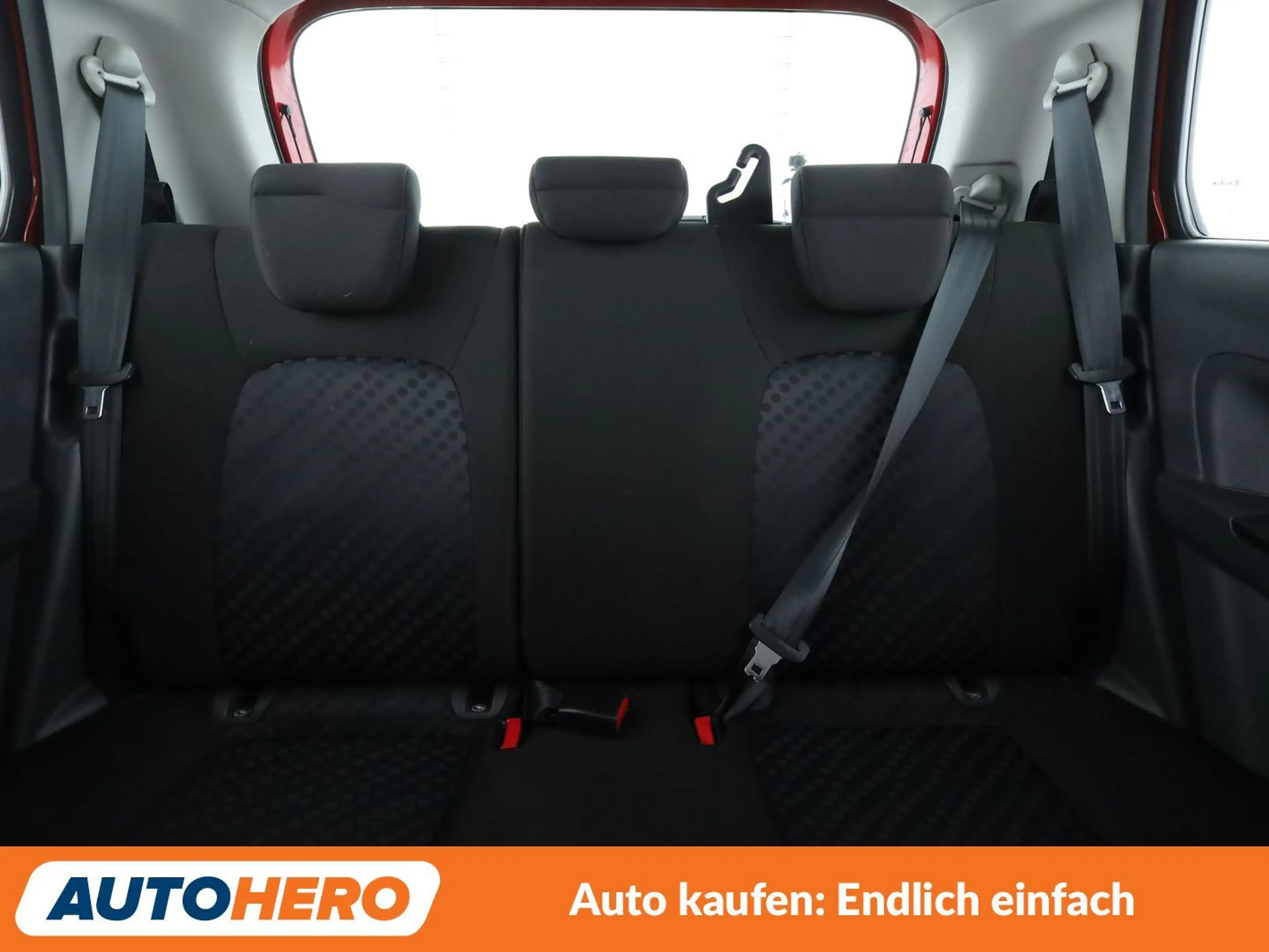 Suzuki Celerio 1.0 DualJet Club*KLIMA*GARANTIE* — photo 15
