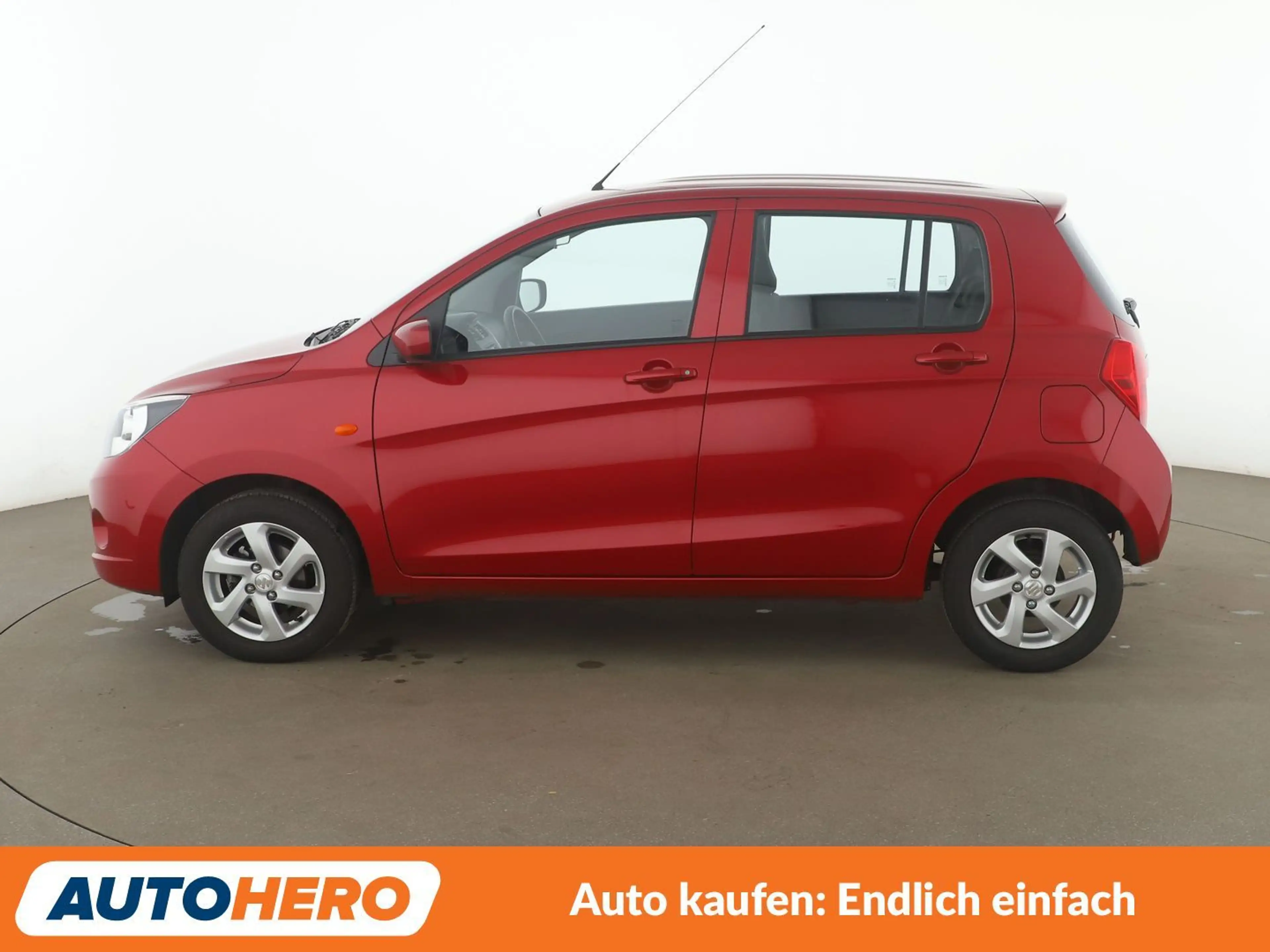 Suzuki Celerio 1.0 DualJet Club*KLIMA*GARANTIE* — photo 3