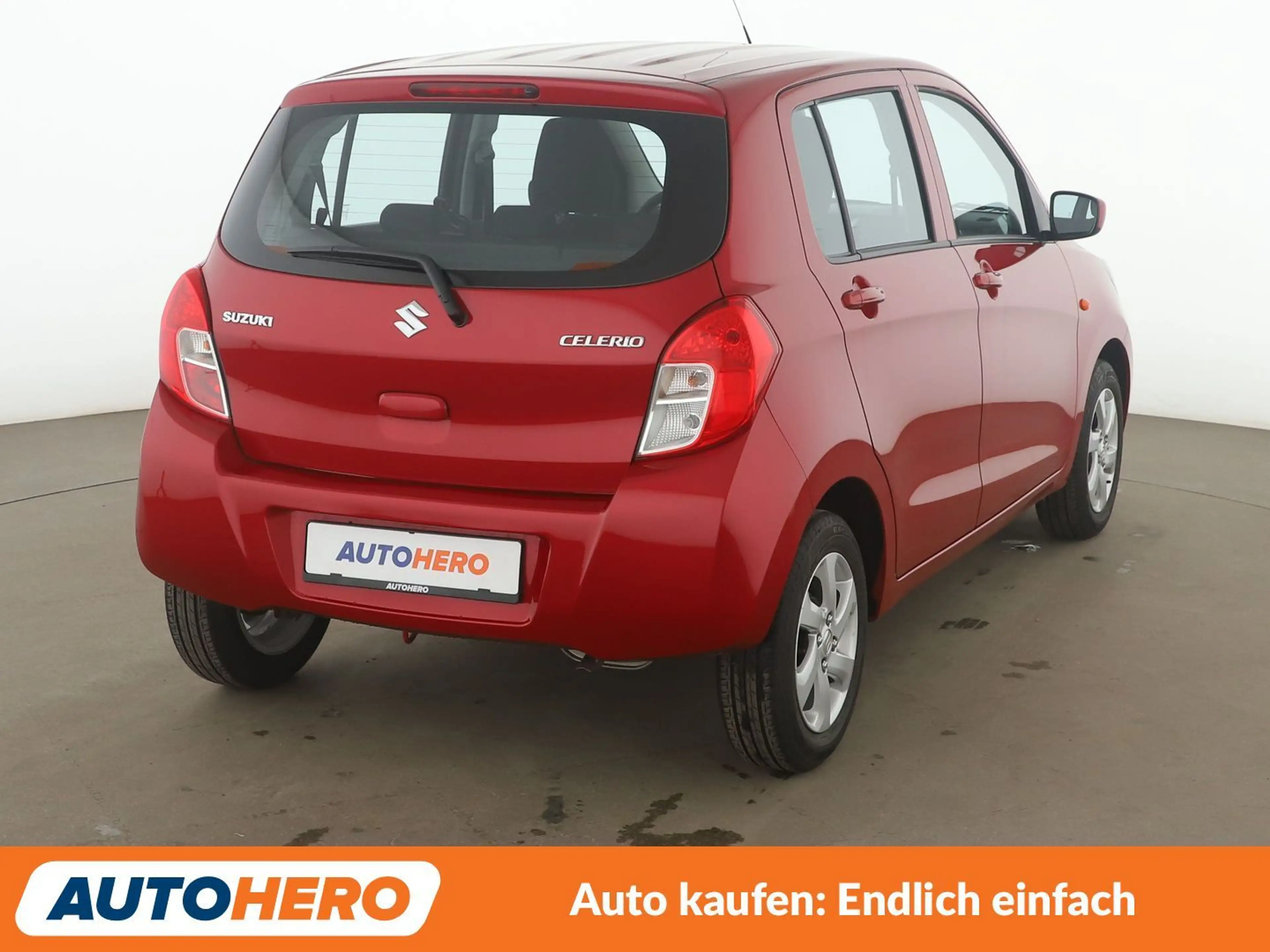 Suzuki Celerio 1.0 DualJet Club*KLIMA*GARANTIE* — photo 6