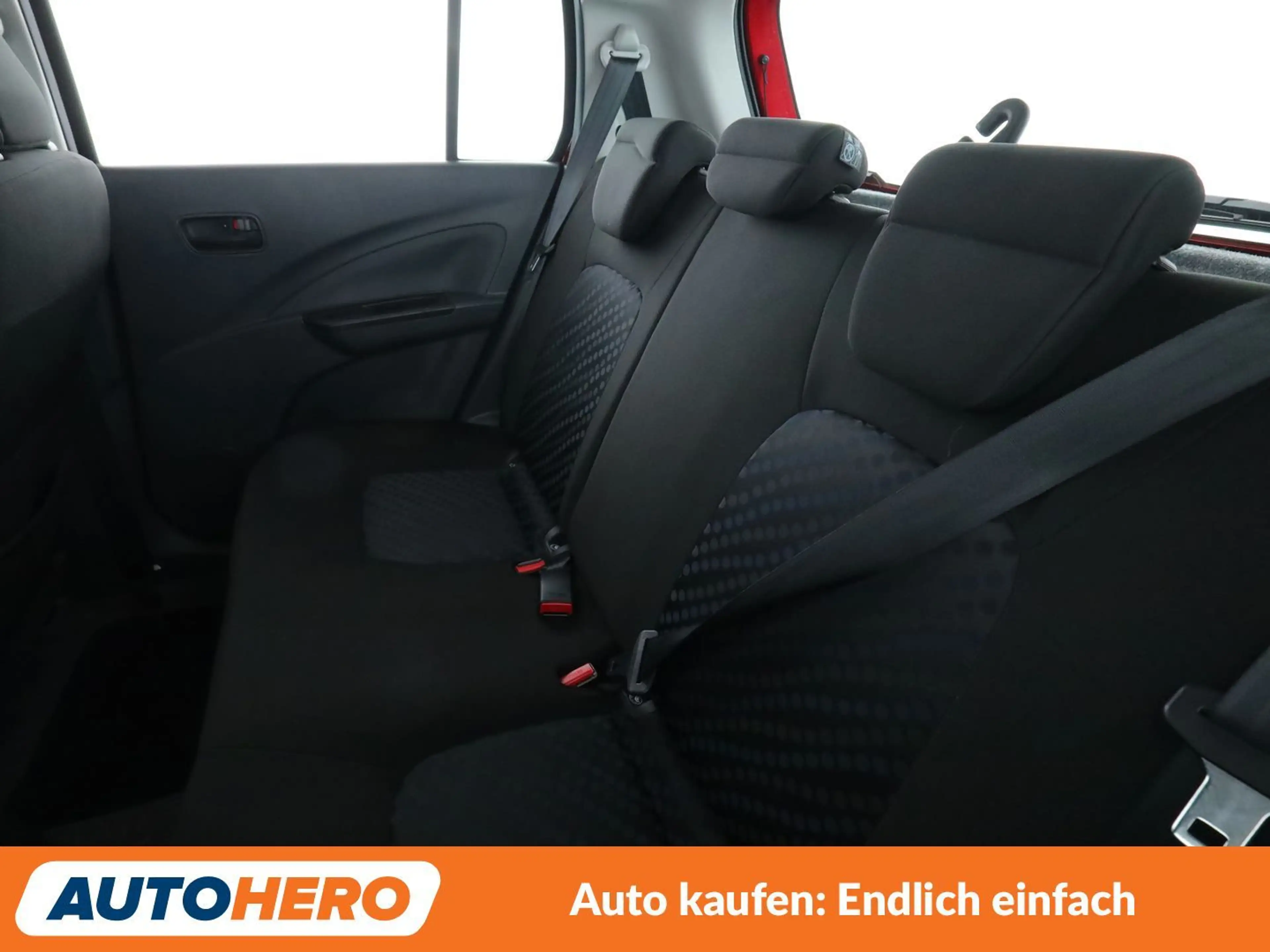 Suzuki Celerio 1.0 DualJet Club*KLIMA*GARANTIE* — photo 14