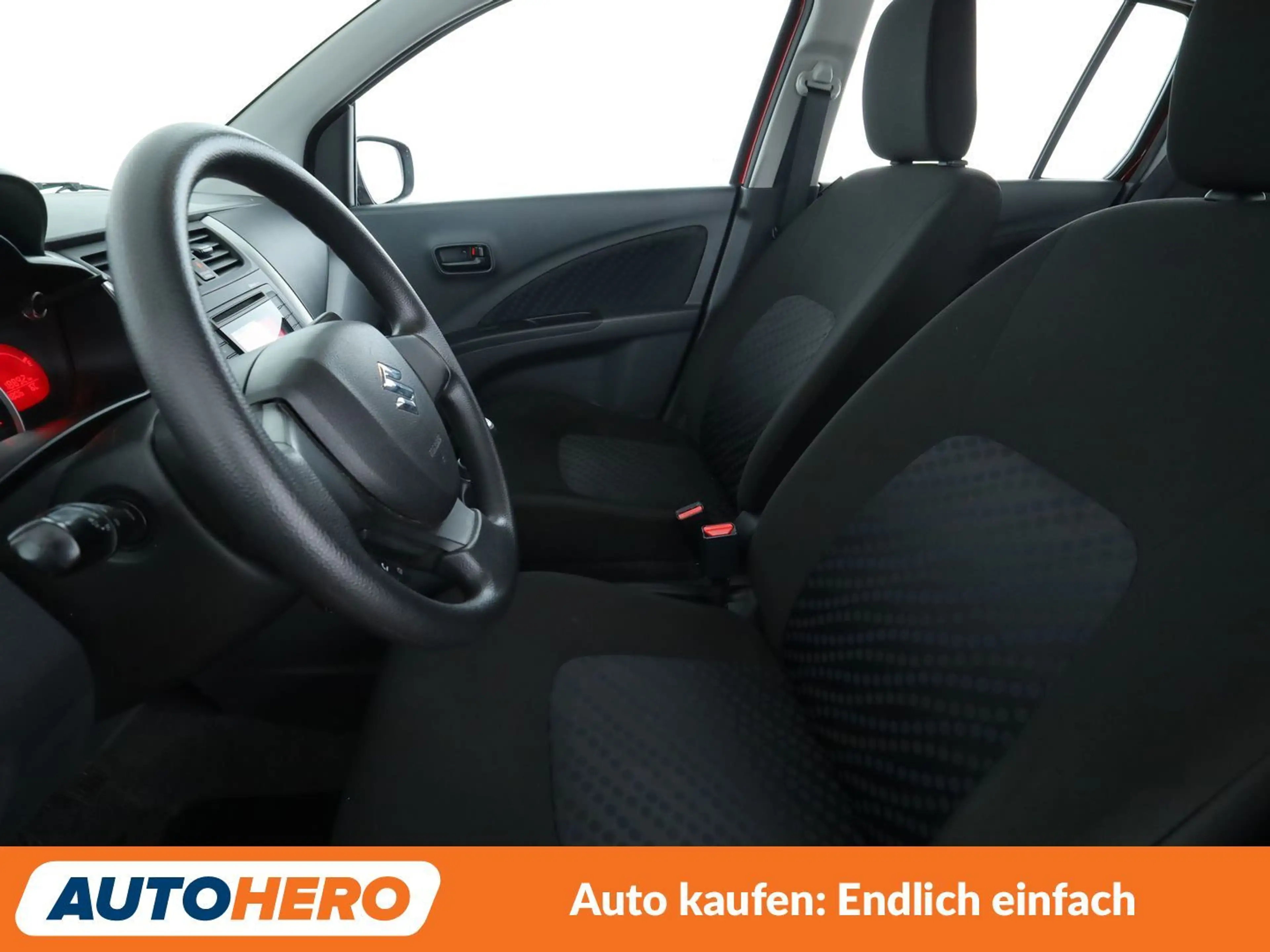 Suzuki Celerio 1.0 DualJet Club*KLIMA*GARANTIE* — photo 10