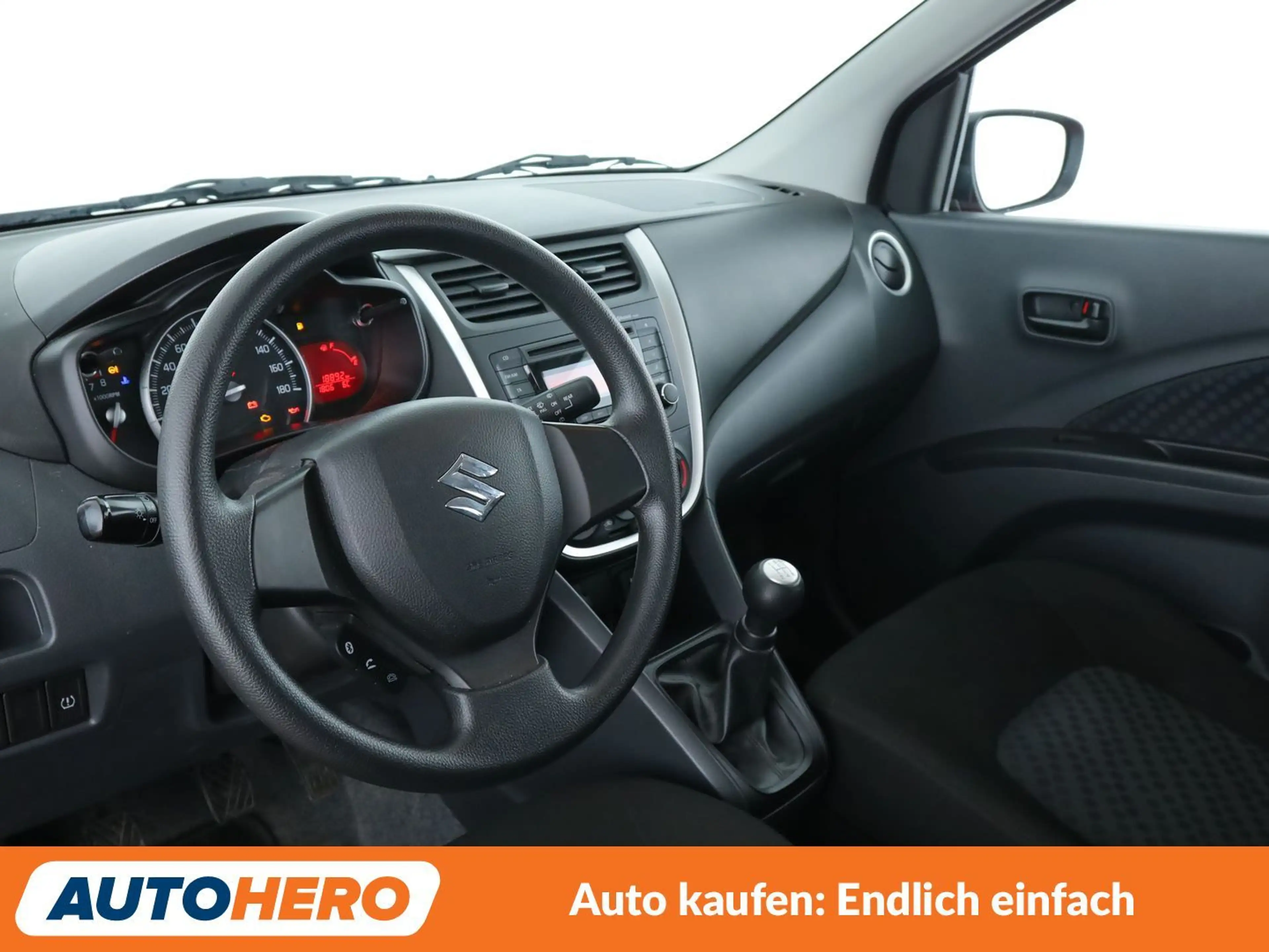 Suzuki Celerio 1.0 DualJet Club*KLIMA*GARANTIE* — photo 11