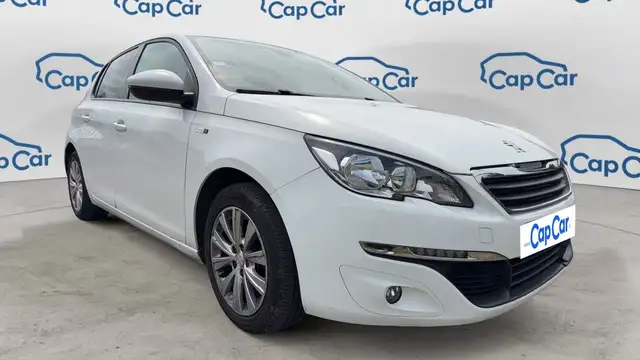 Peugeot 308 view 29