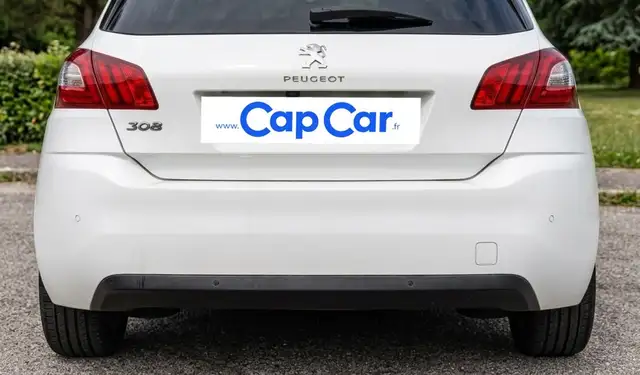 Peugeot 308 view 21