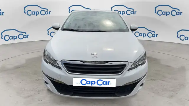 Peugeot 308 view 5