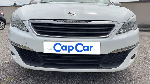 Peugeot 308 view 20