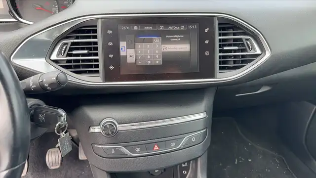 Peugeot 308 view 28